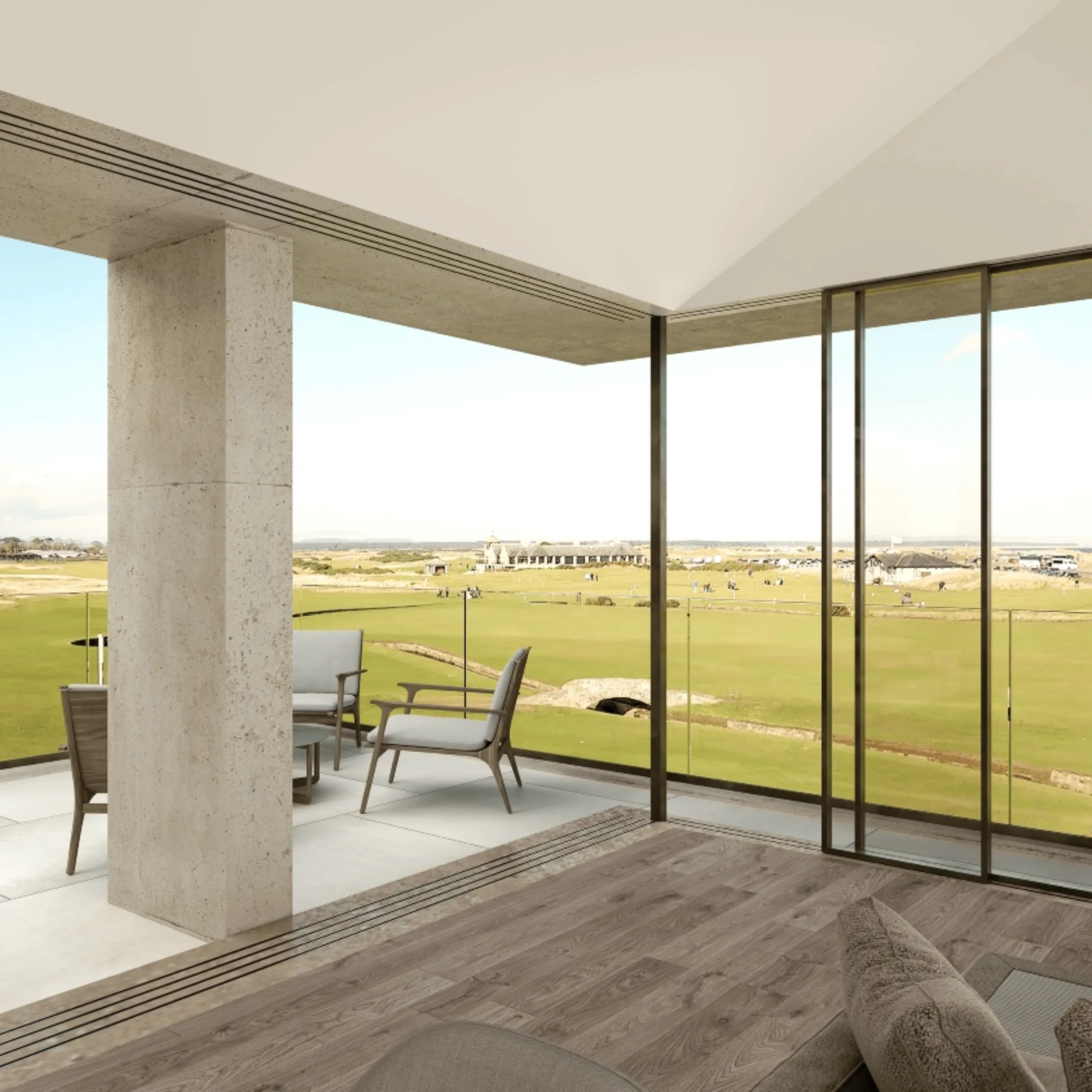 Prime position: Homes for sale near the UK’s iconic sporting venues