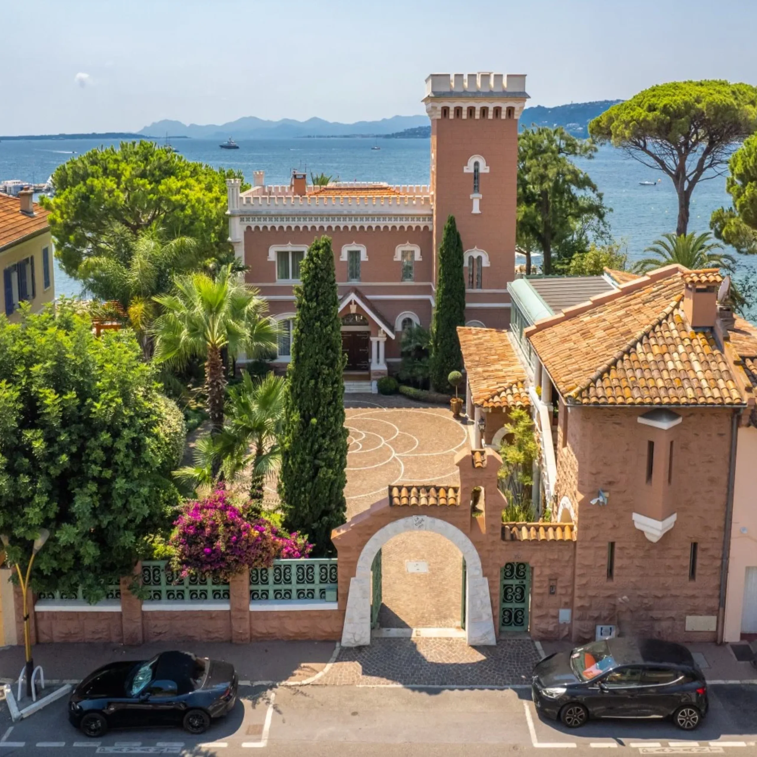 Star power: European rural homes with famous connections