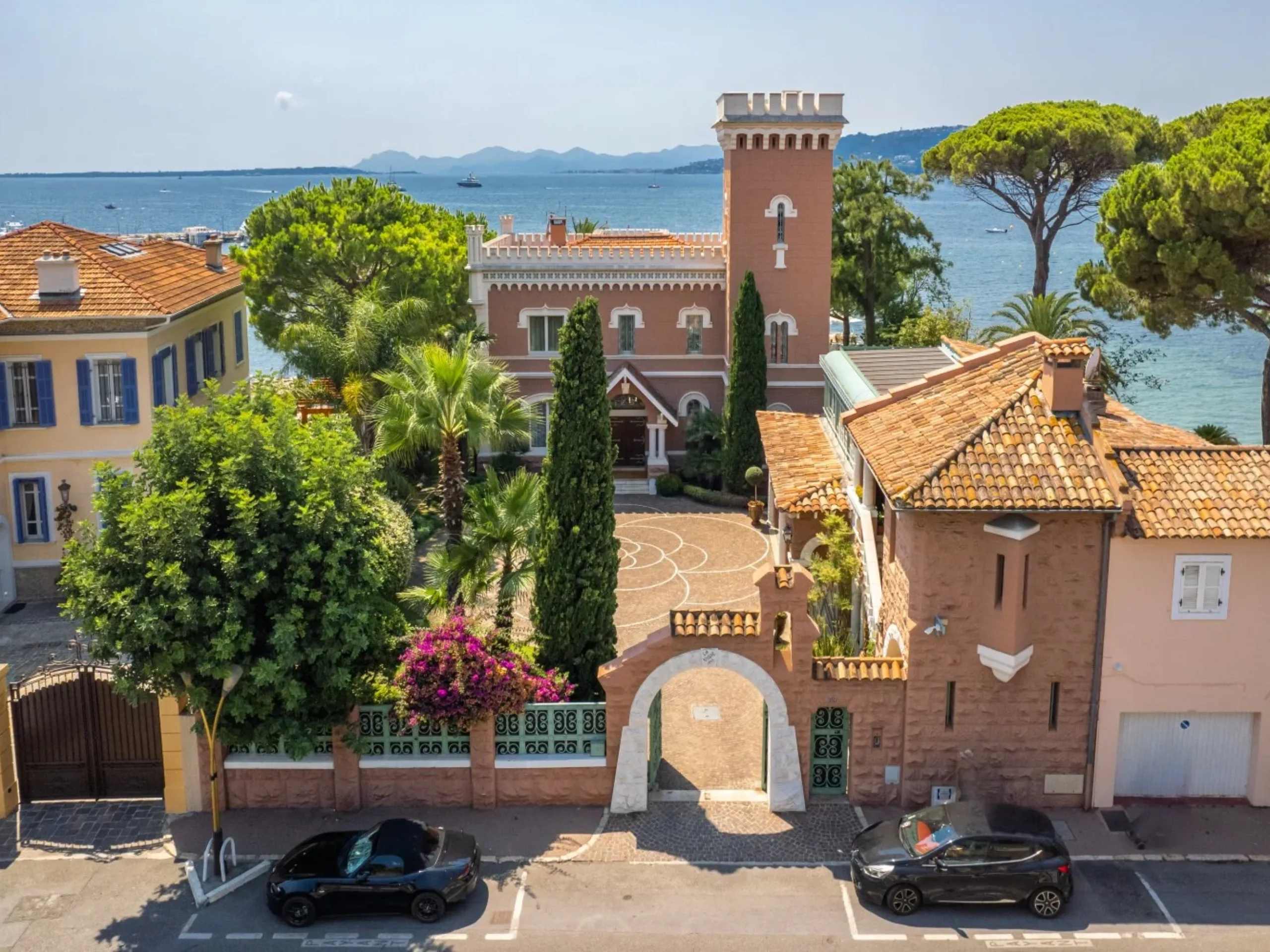 Image of Star power: European rural homes with famous connections