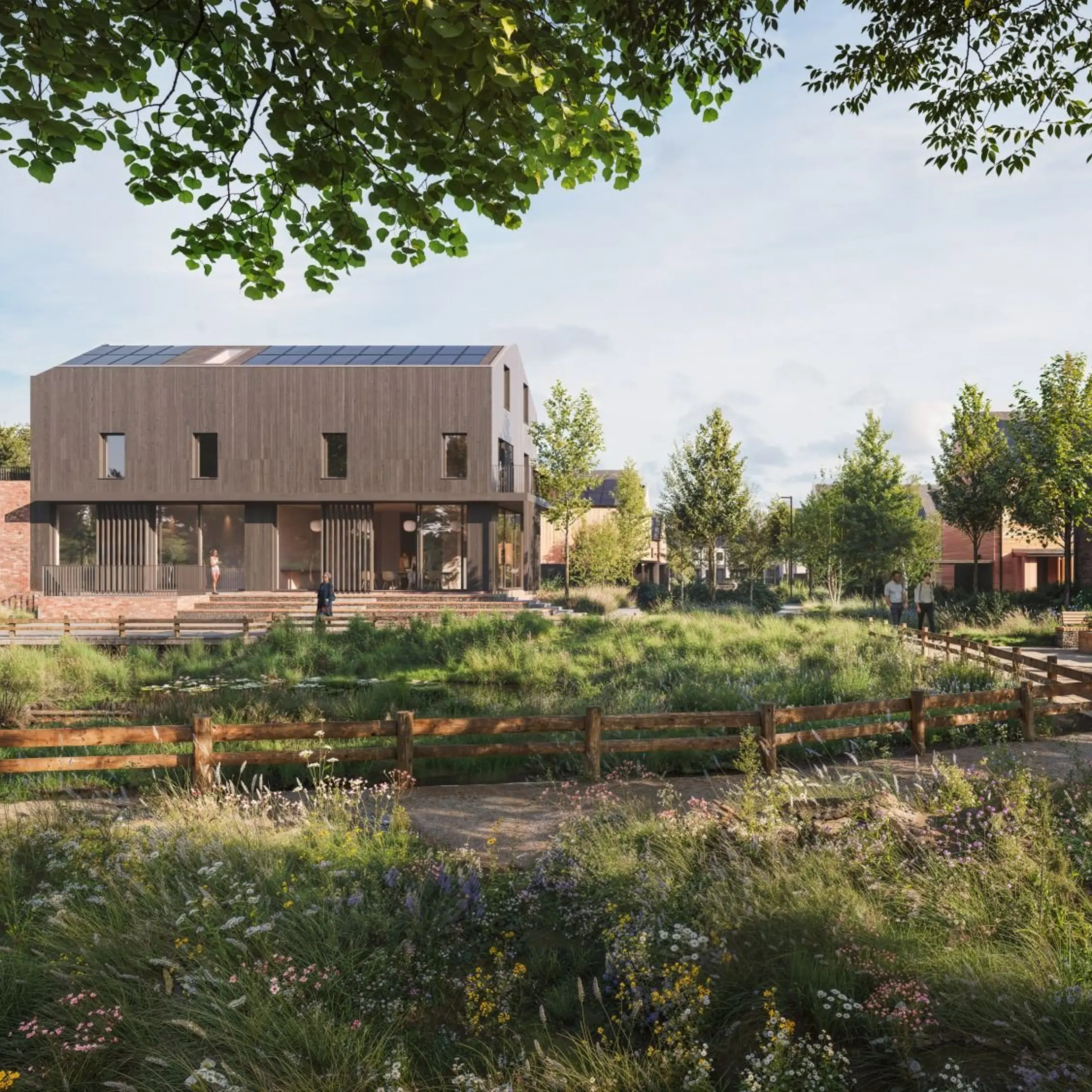 Sustainable living: the best eco-friendly homes for sale in the UK