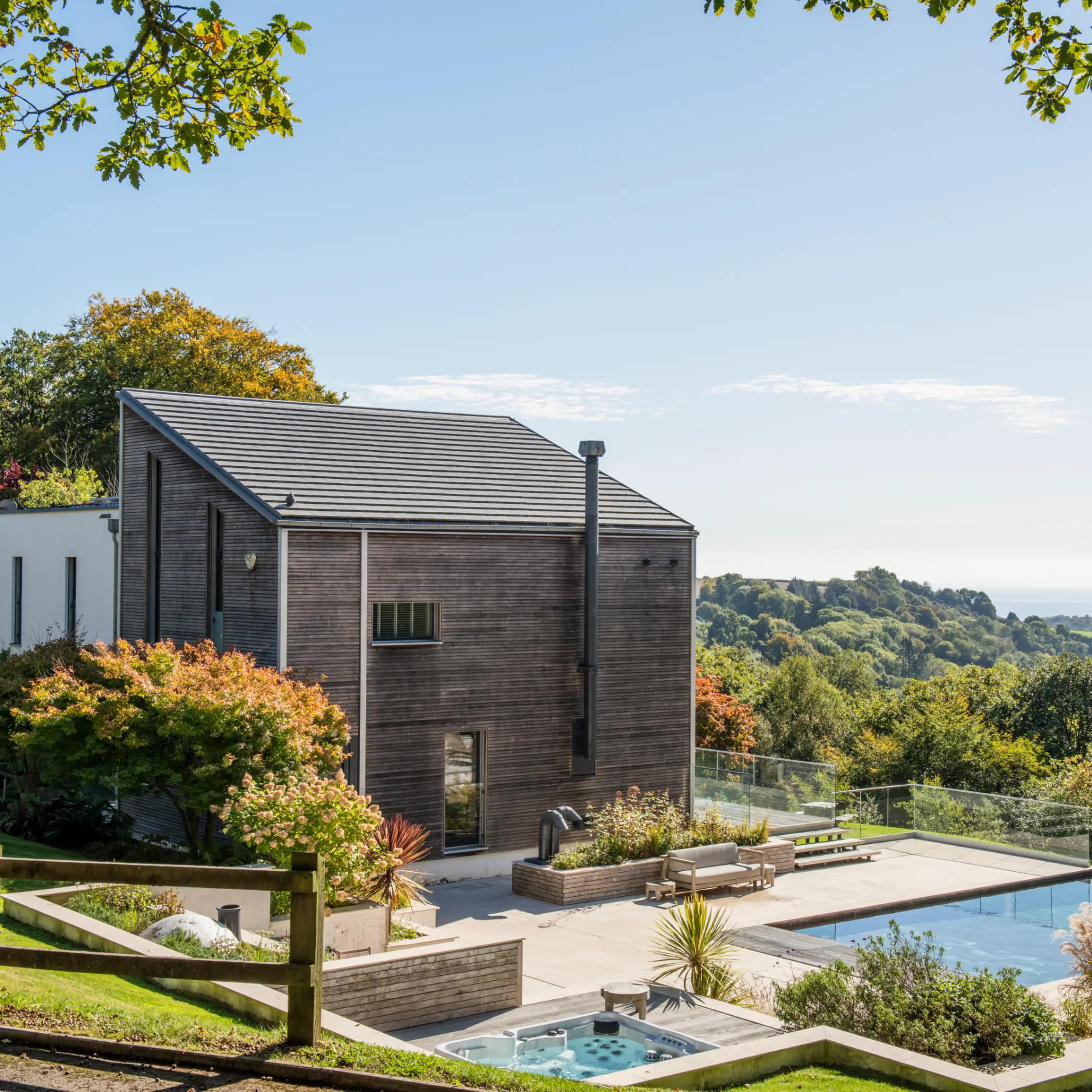Sustainable living: the best eco-friendly homes for sale in the UK