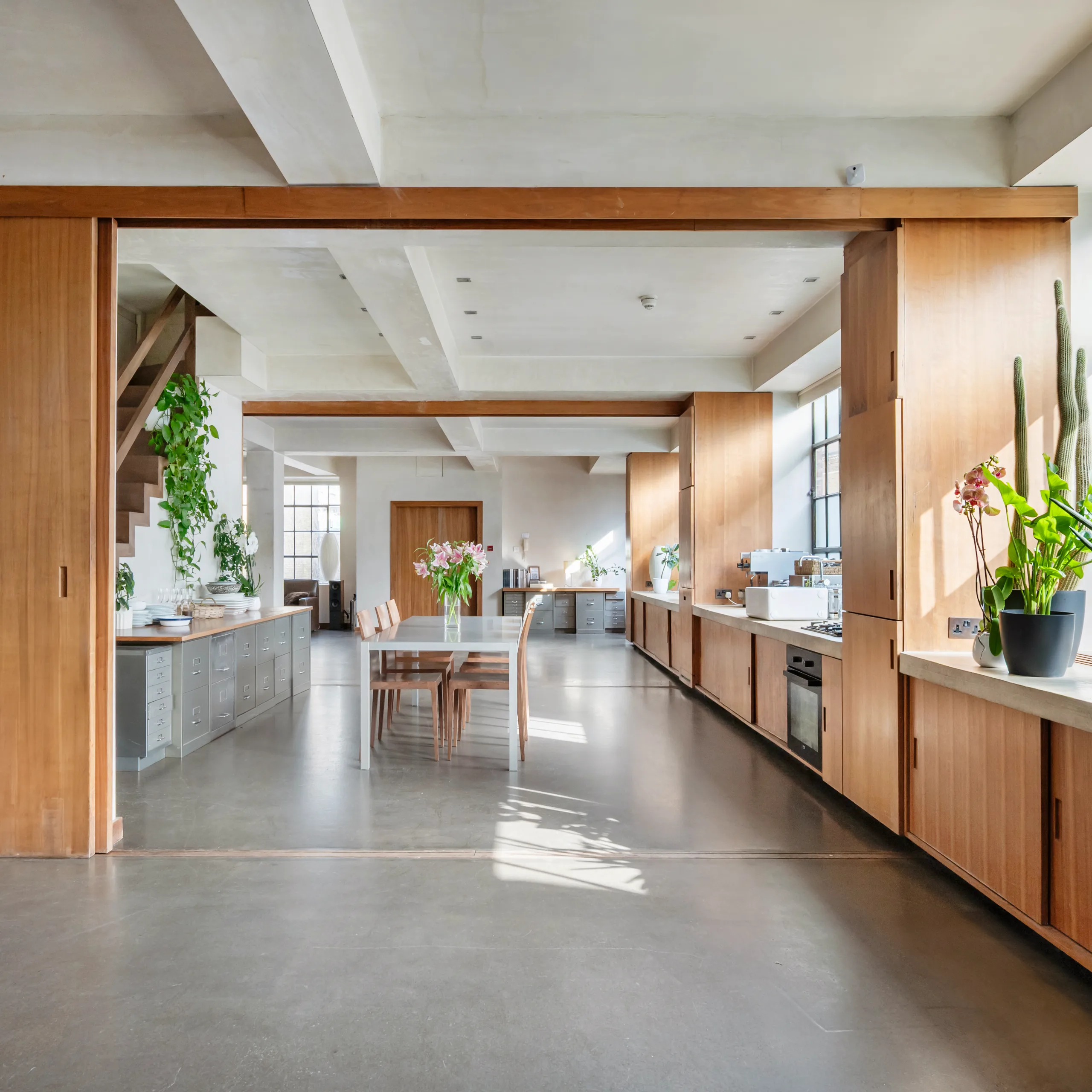 The allure of converted homes: Living in London’s most unique properties