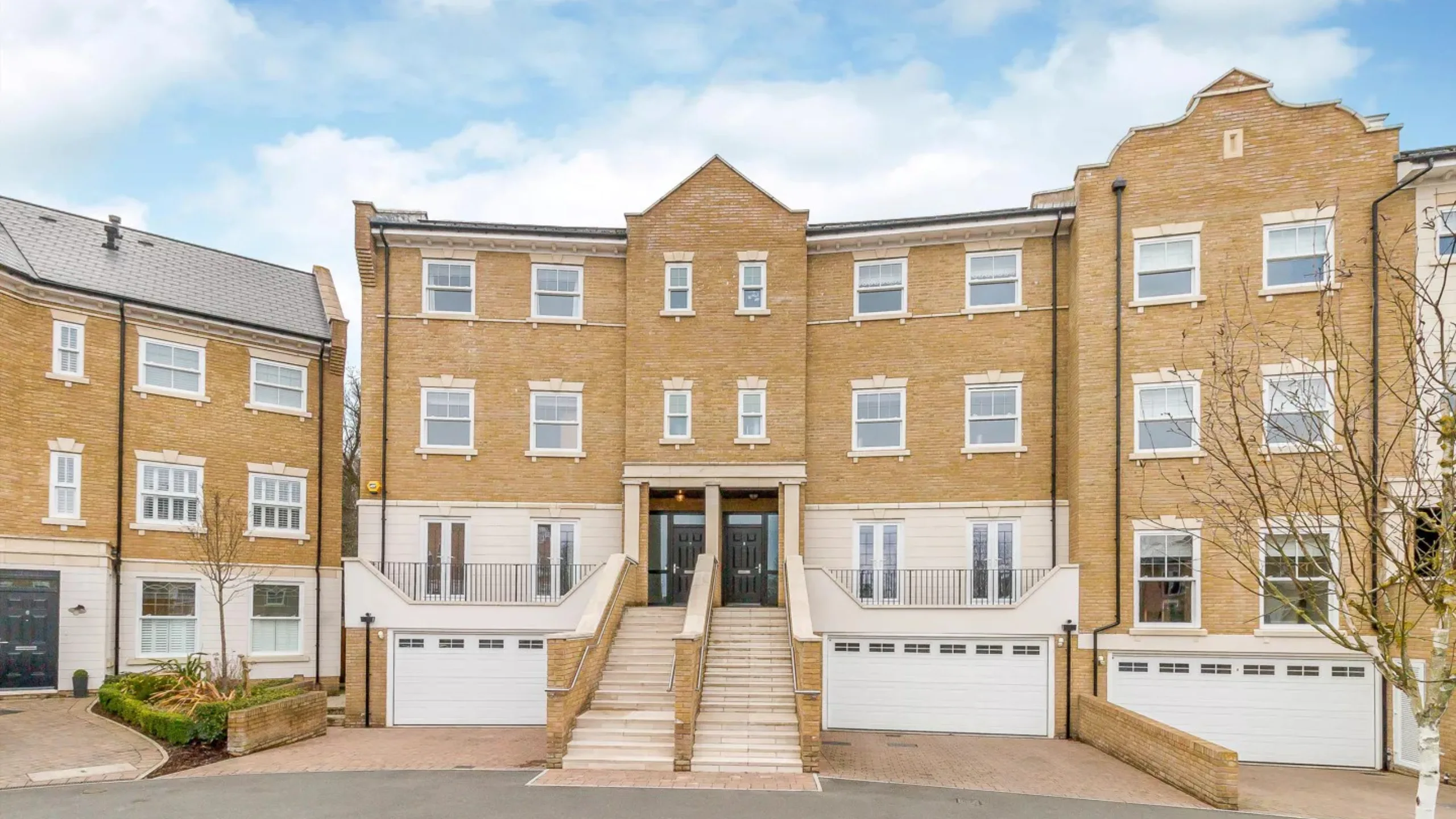 Ascot property Berkshire exterior