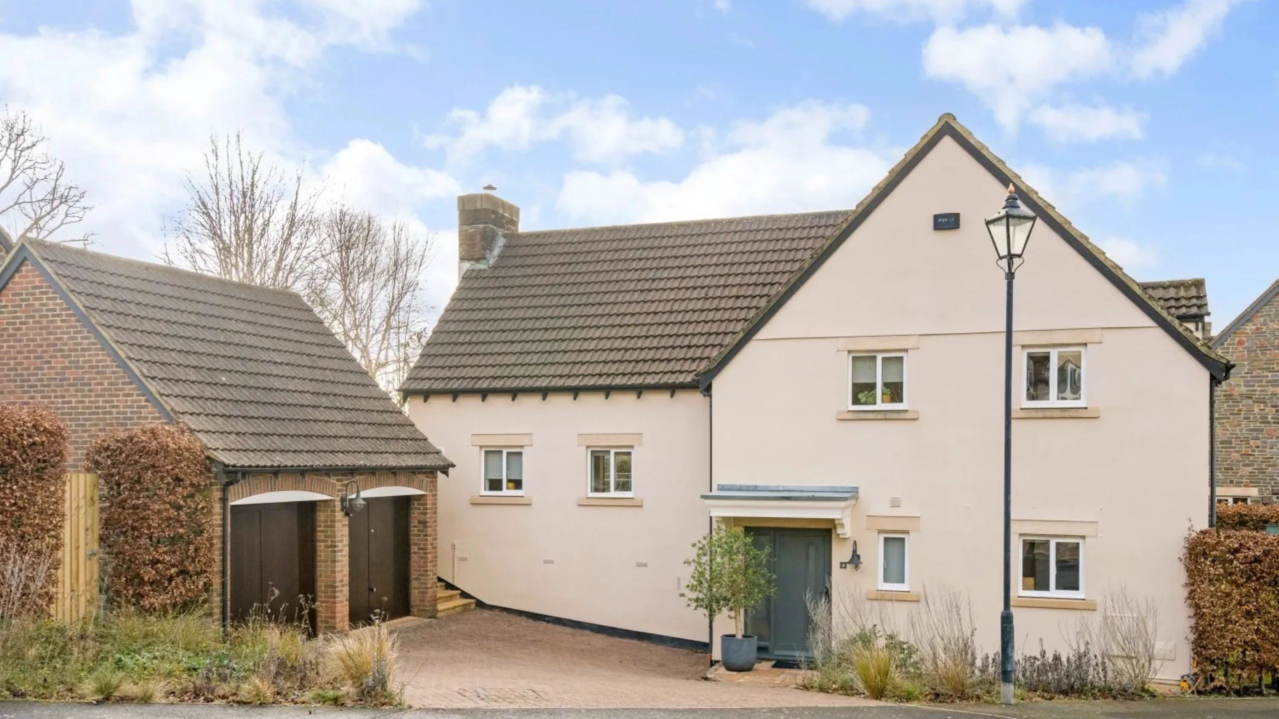 Long Ashton exterior