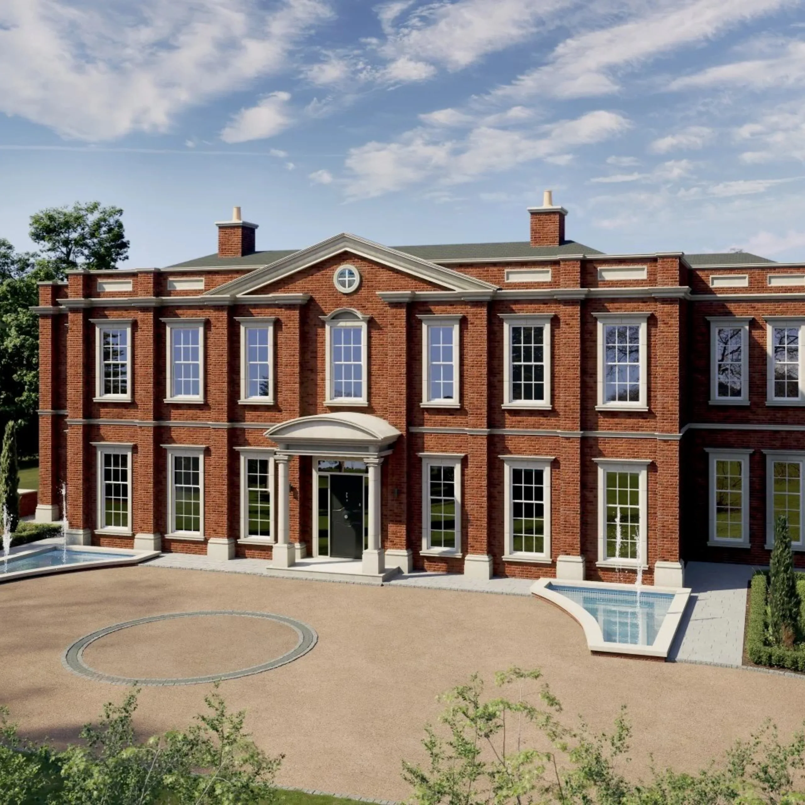 The personal touch: a bespoke home in St George’s Hill