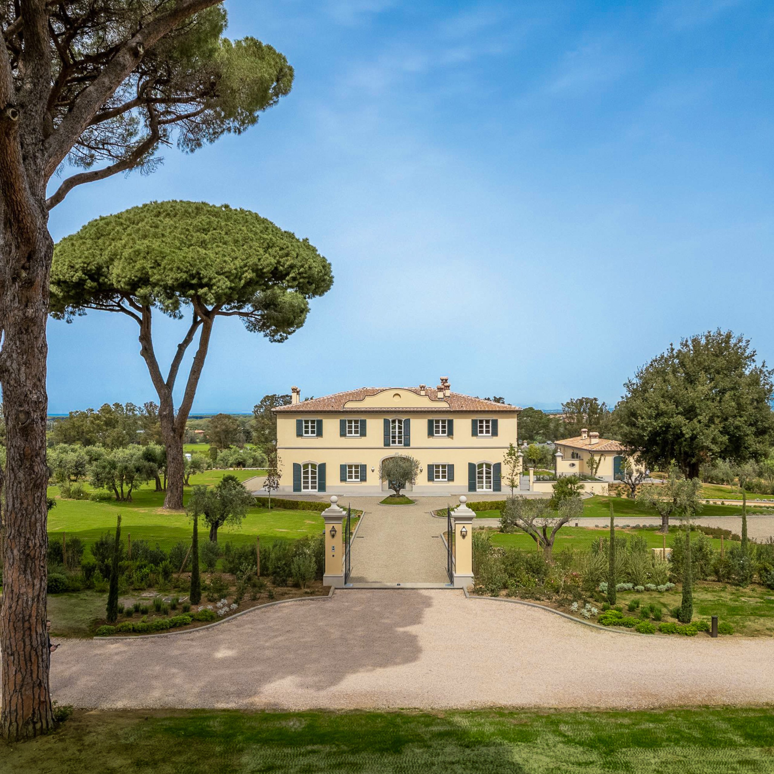 Image of From vineyards to villas: Europe’s most beautiful country homes