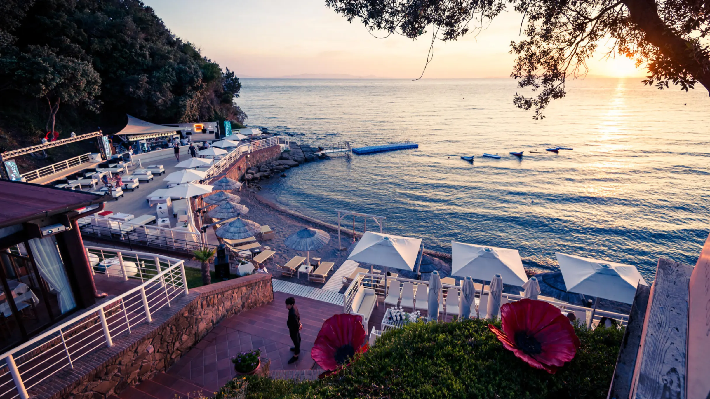 Apartments in Marina di Scarlino, Grosseto, Tuscany, Italy