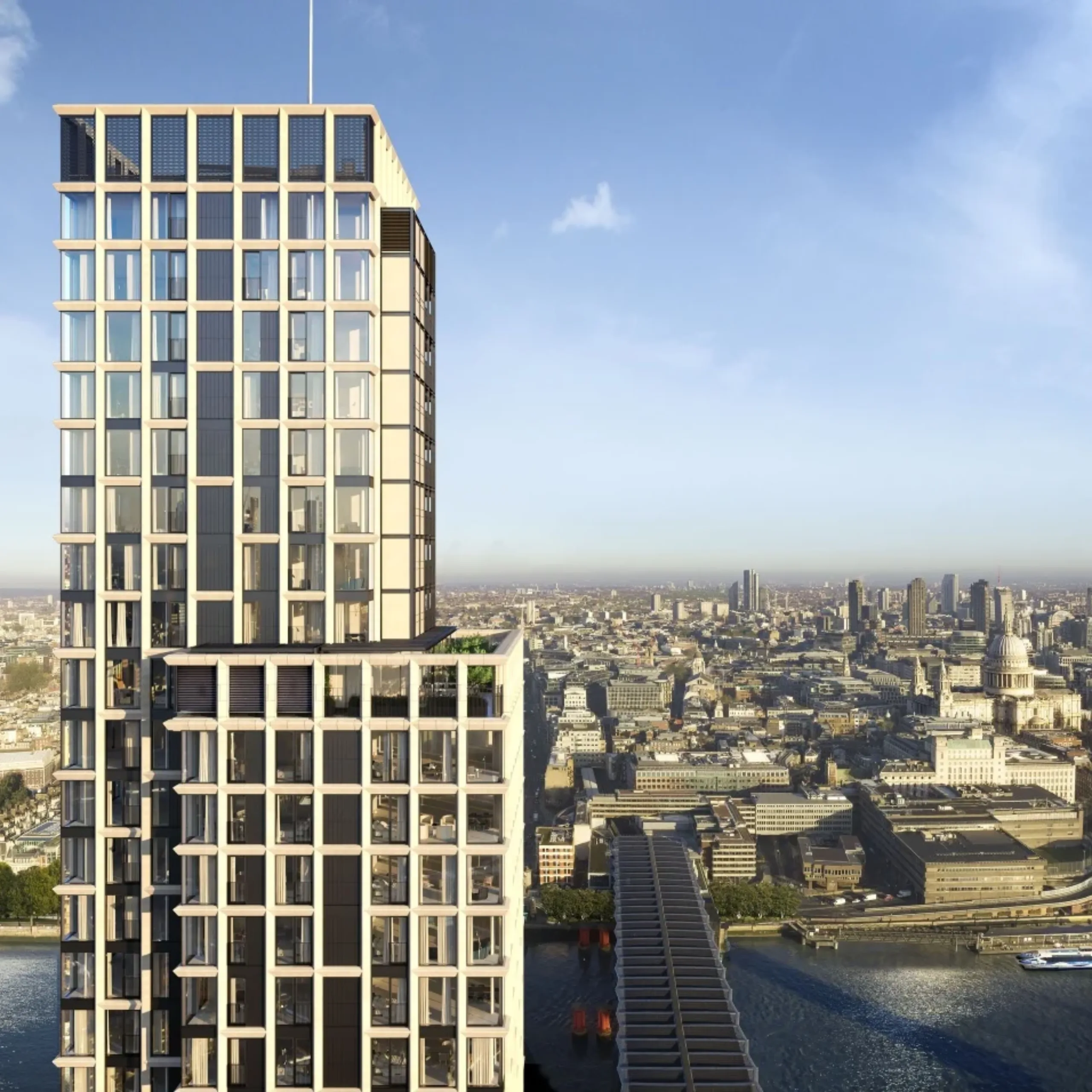 Welcome to Opus, Bankside Yards