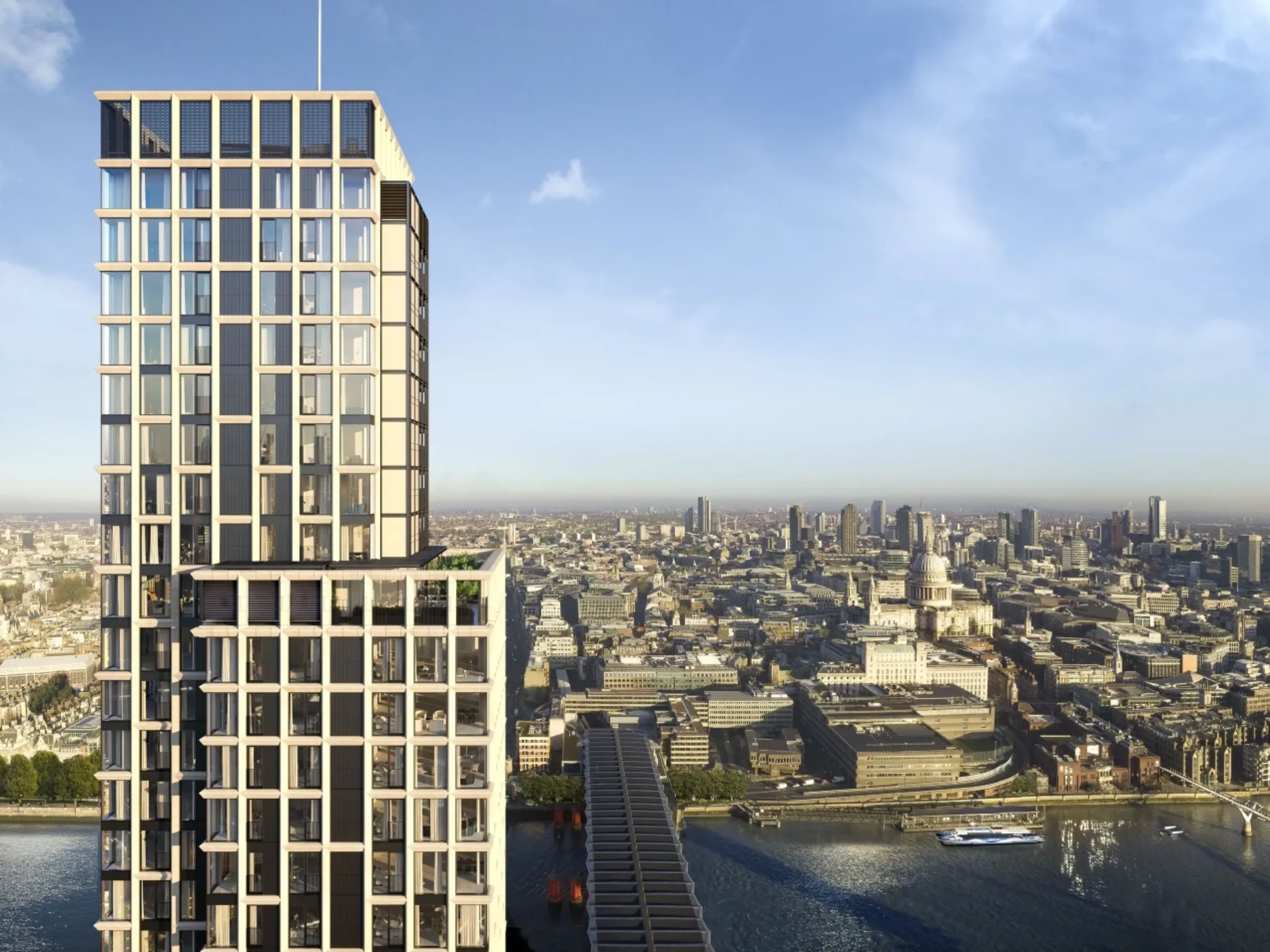 Image of Welcome to Opus, Bankside Yards