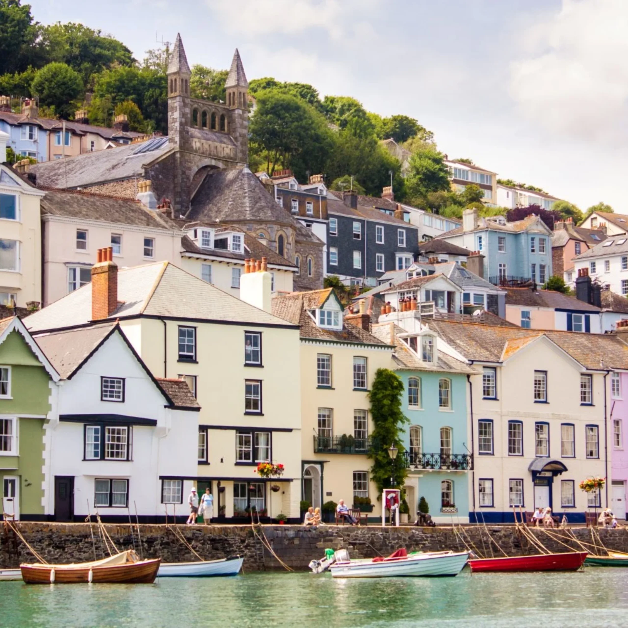 Where to live next: Dartmouth, Devon