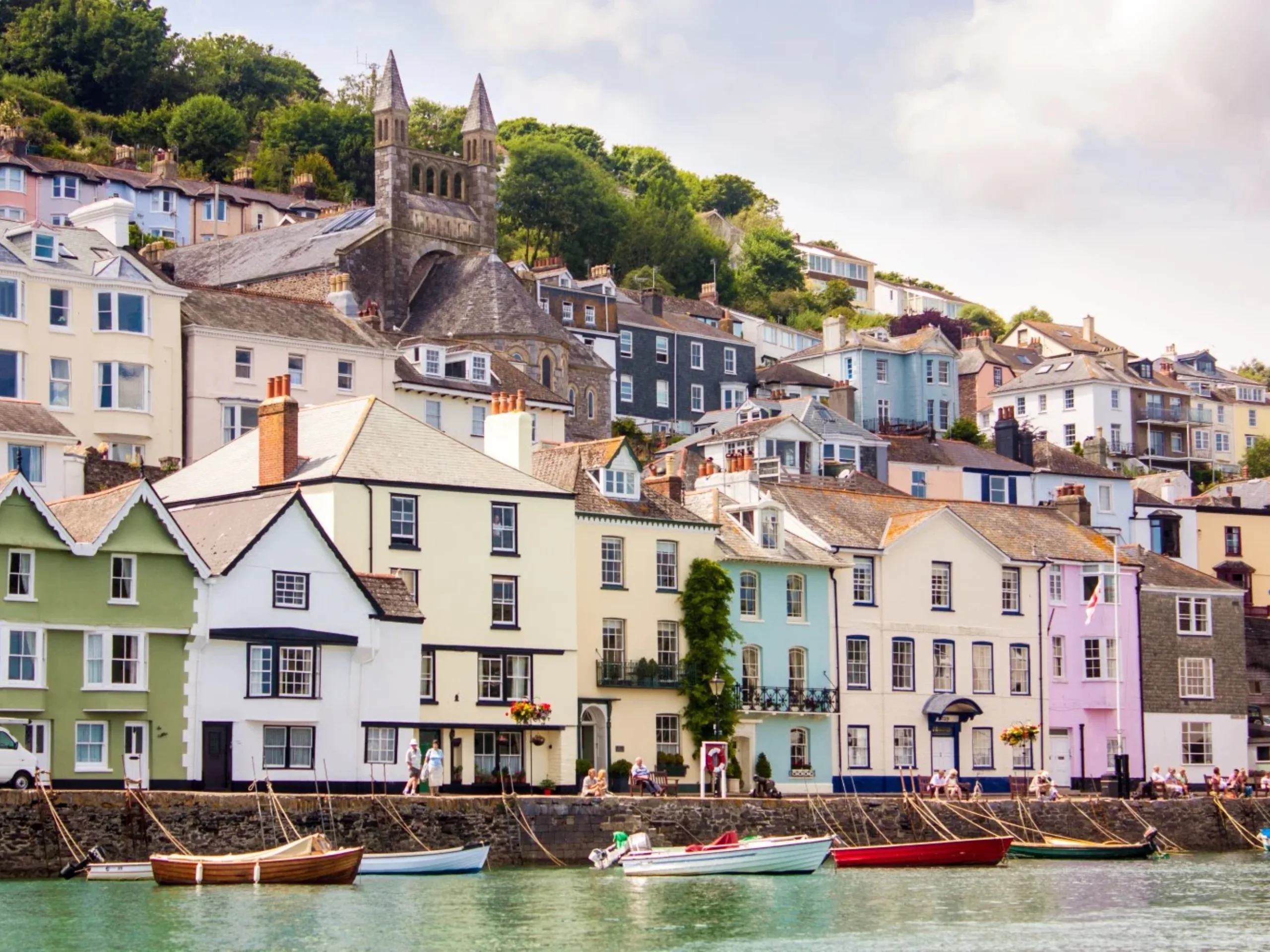 Image of Where to live next: Dartmouth, Devon