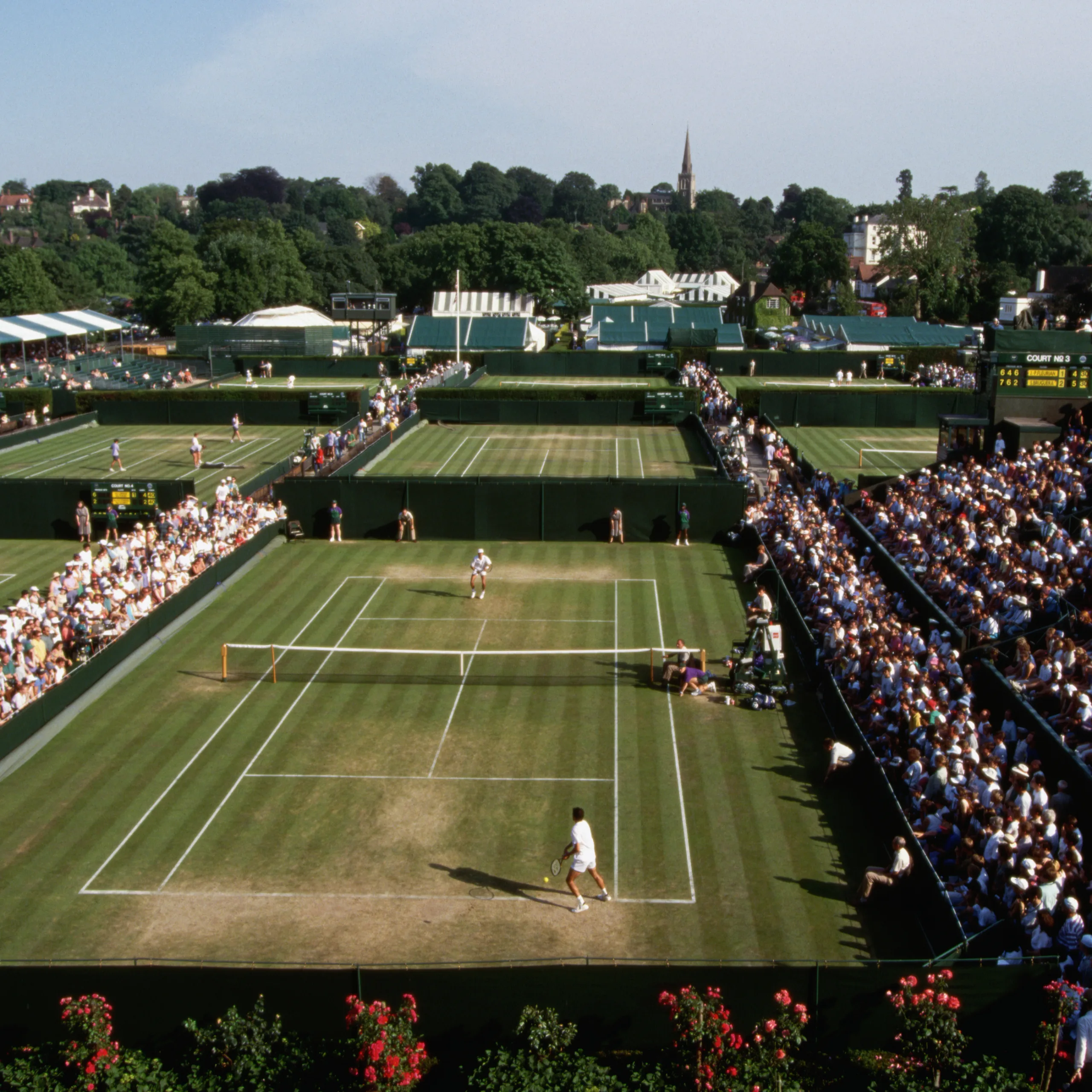 Image of From Ascot to Wimbledon: inside the summer surge in short lets