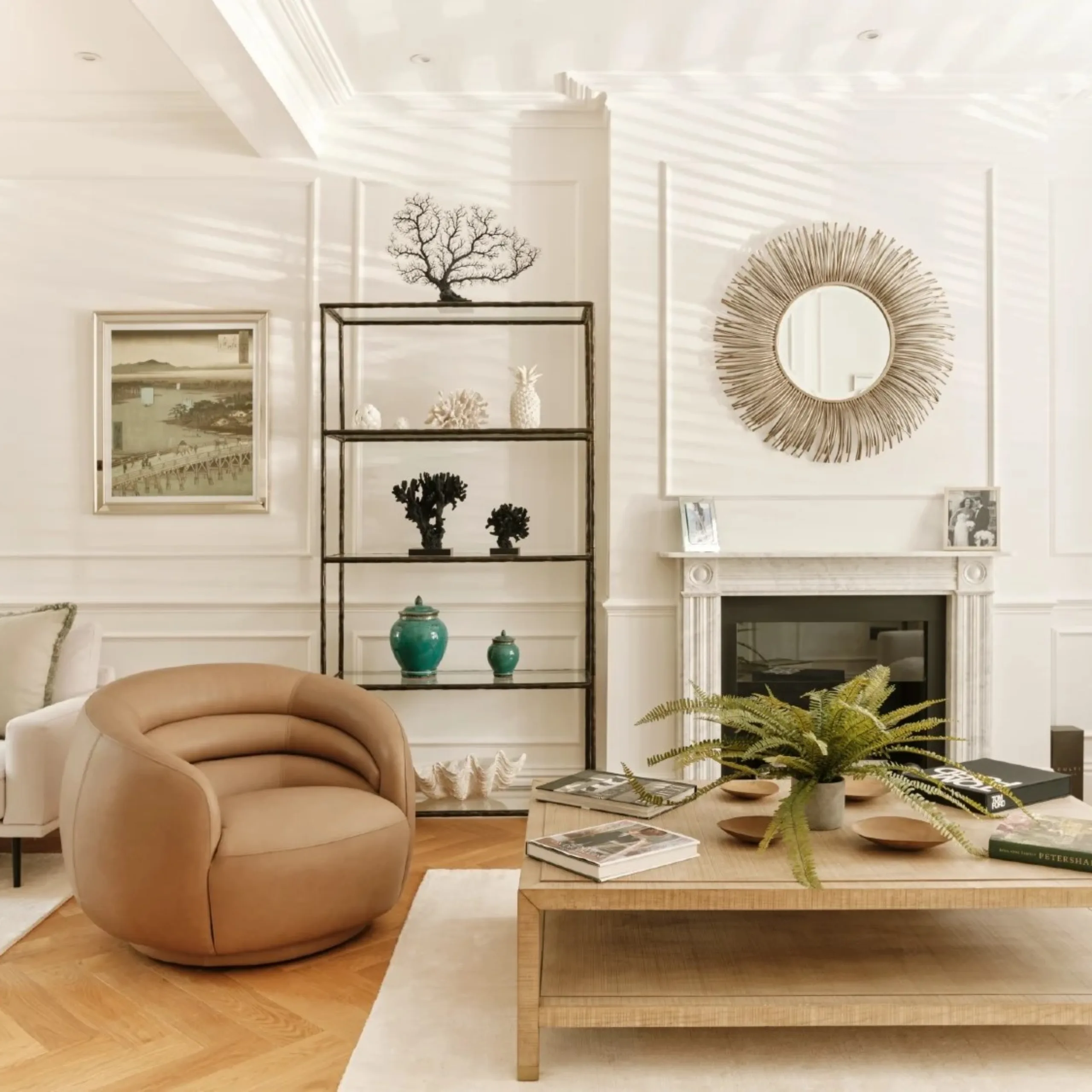 Image of Blaze of glory: a Victorian home renovation