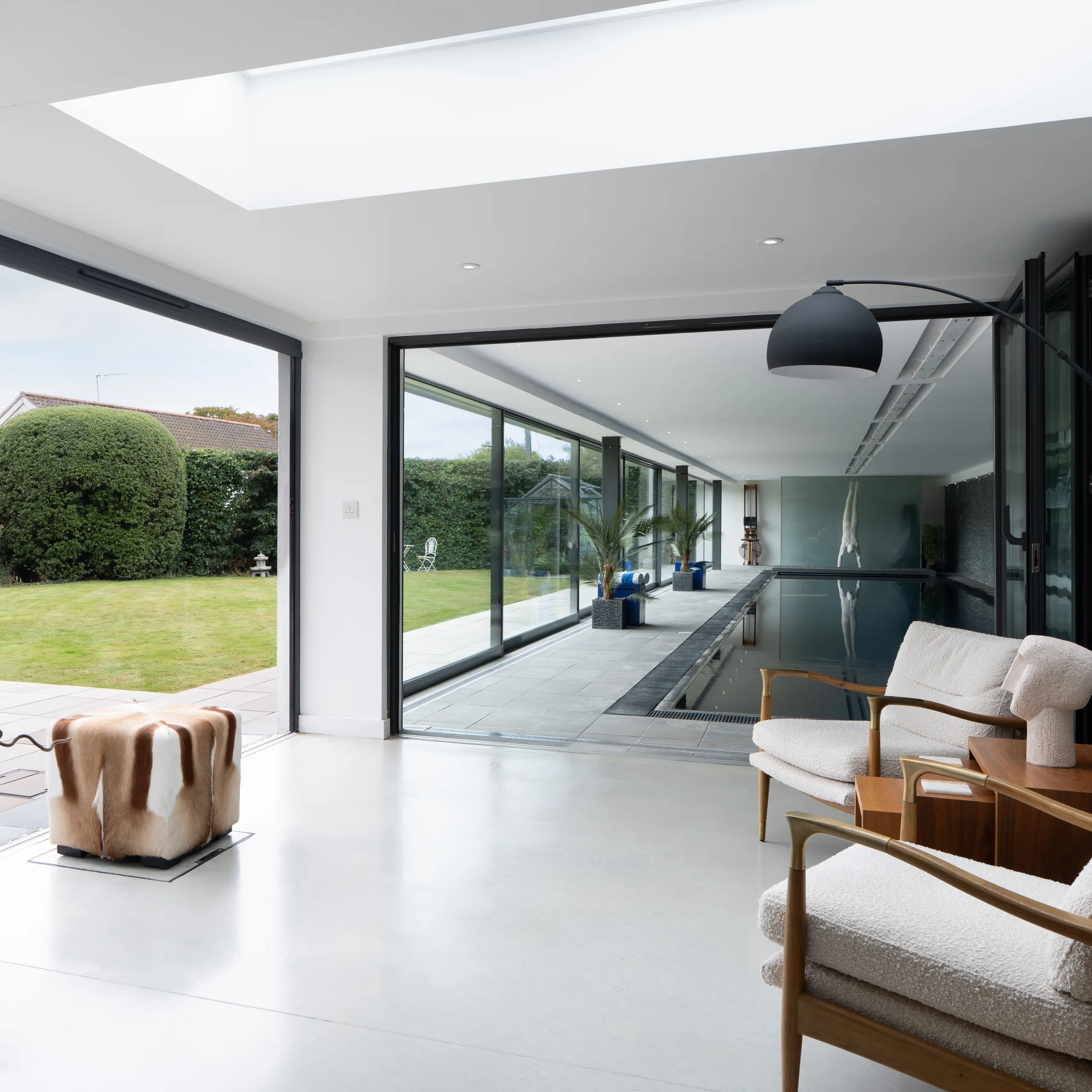 Image of Crafting a dream home by the sea: the story behind a modern coastal escape in Southwold