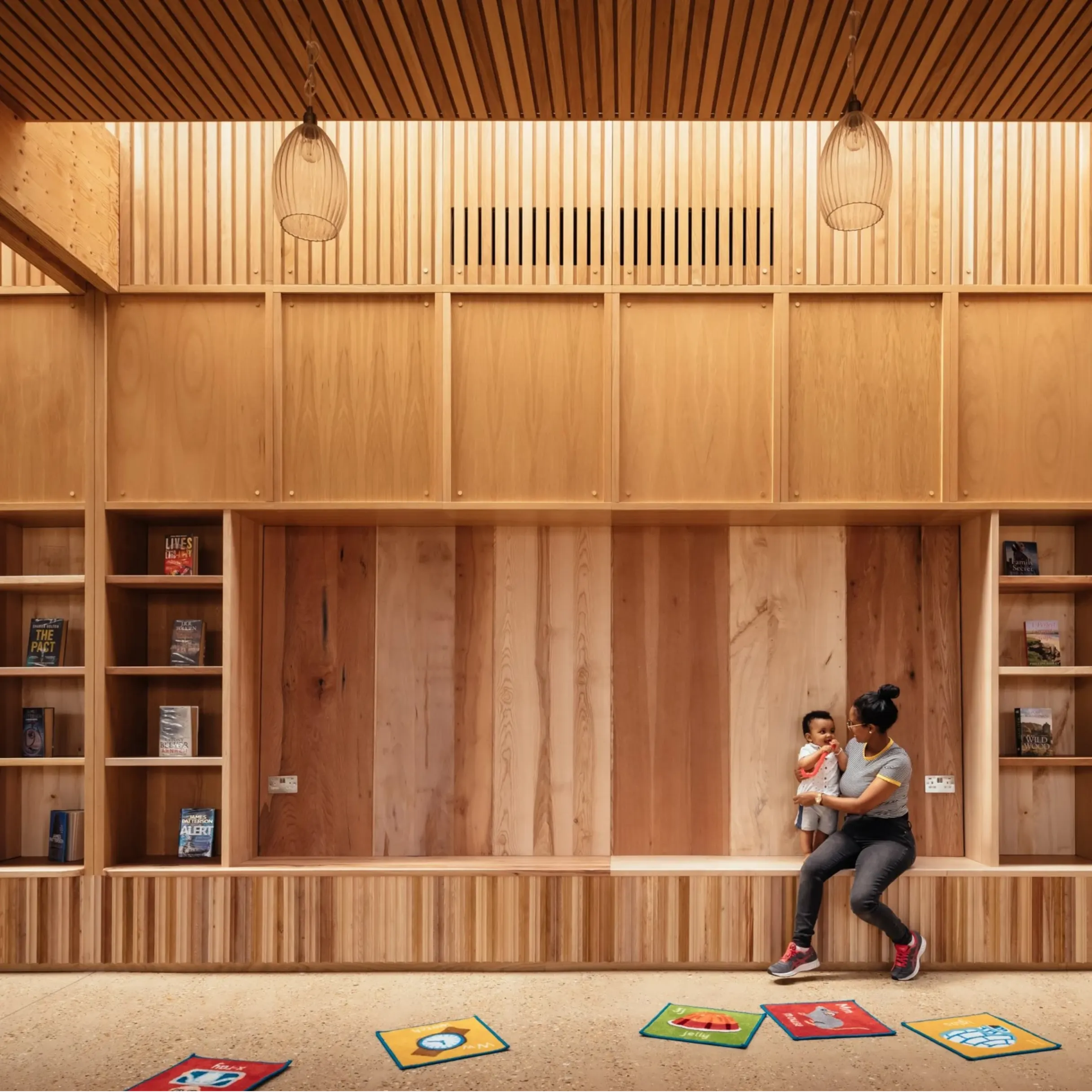 Image of Can timber save the world?