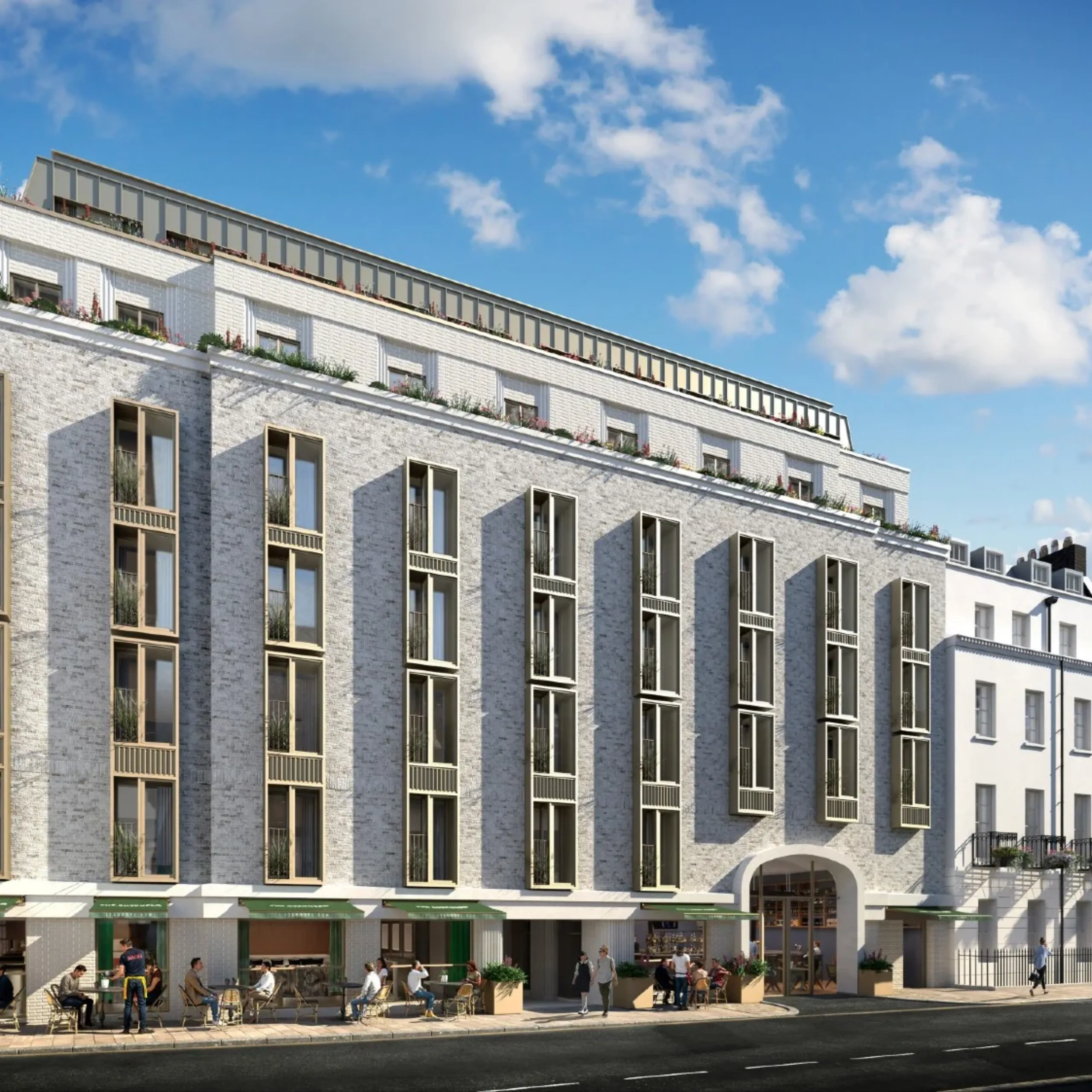 Current development trends across Prime Central London