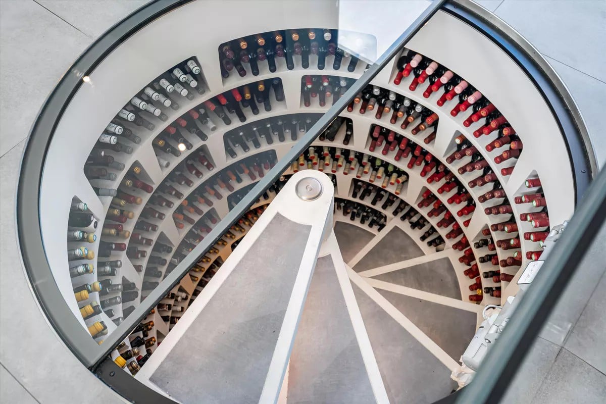 Image of Discover exceptional country homes with wine cellars
