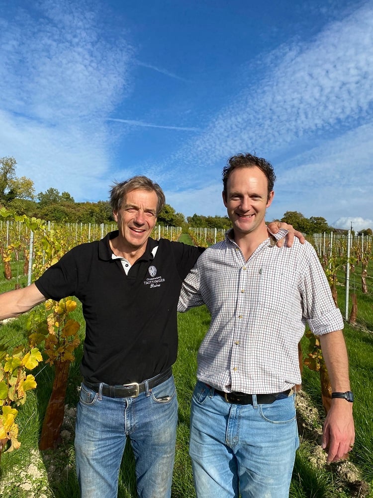 Winemakers in Kent