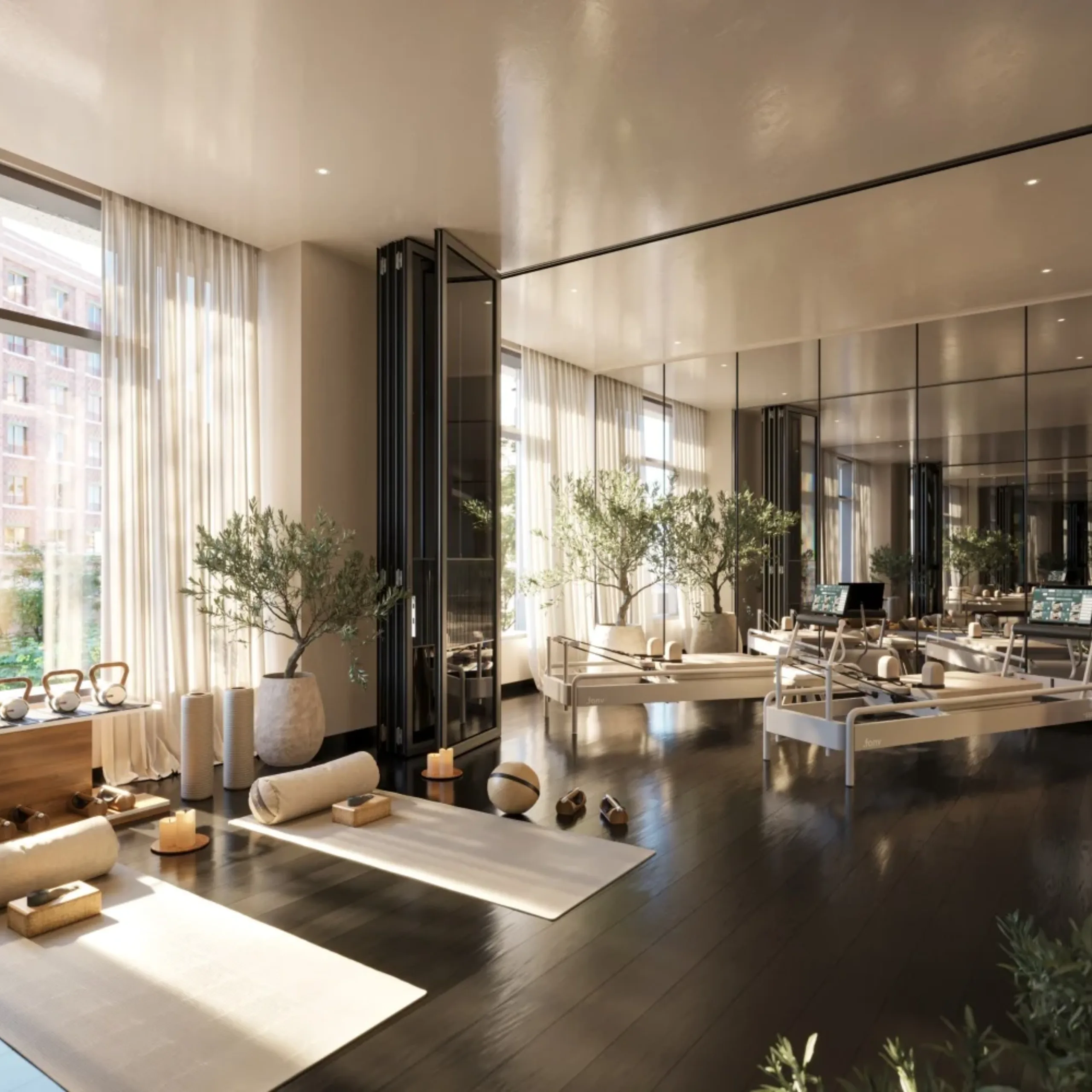 Healthy homes: the residential developments leading the way in wellness