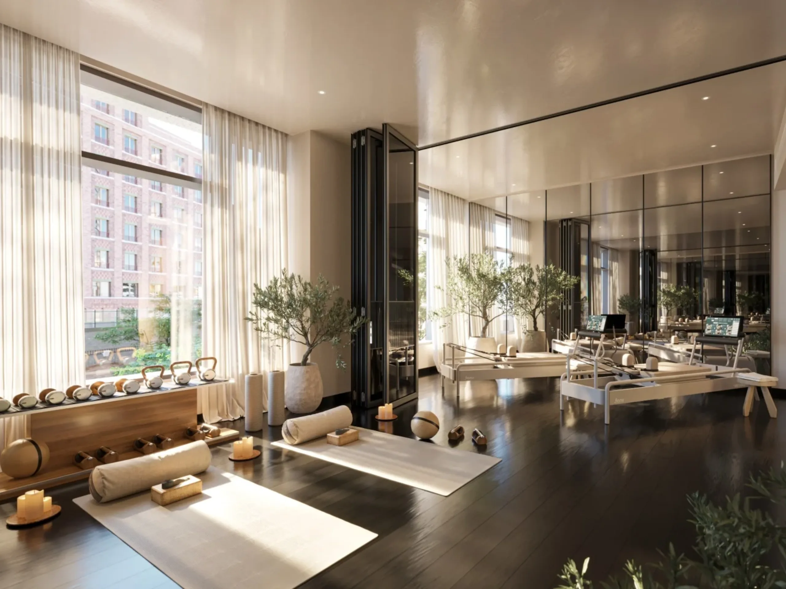 Image of Healthy homes: the residential developments leading the way in wellness