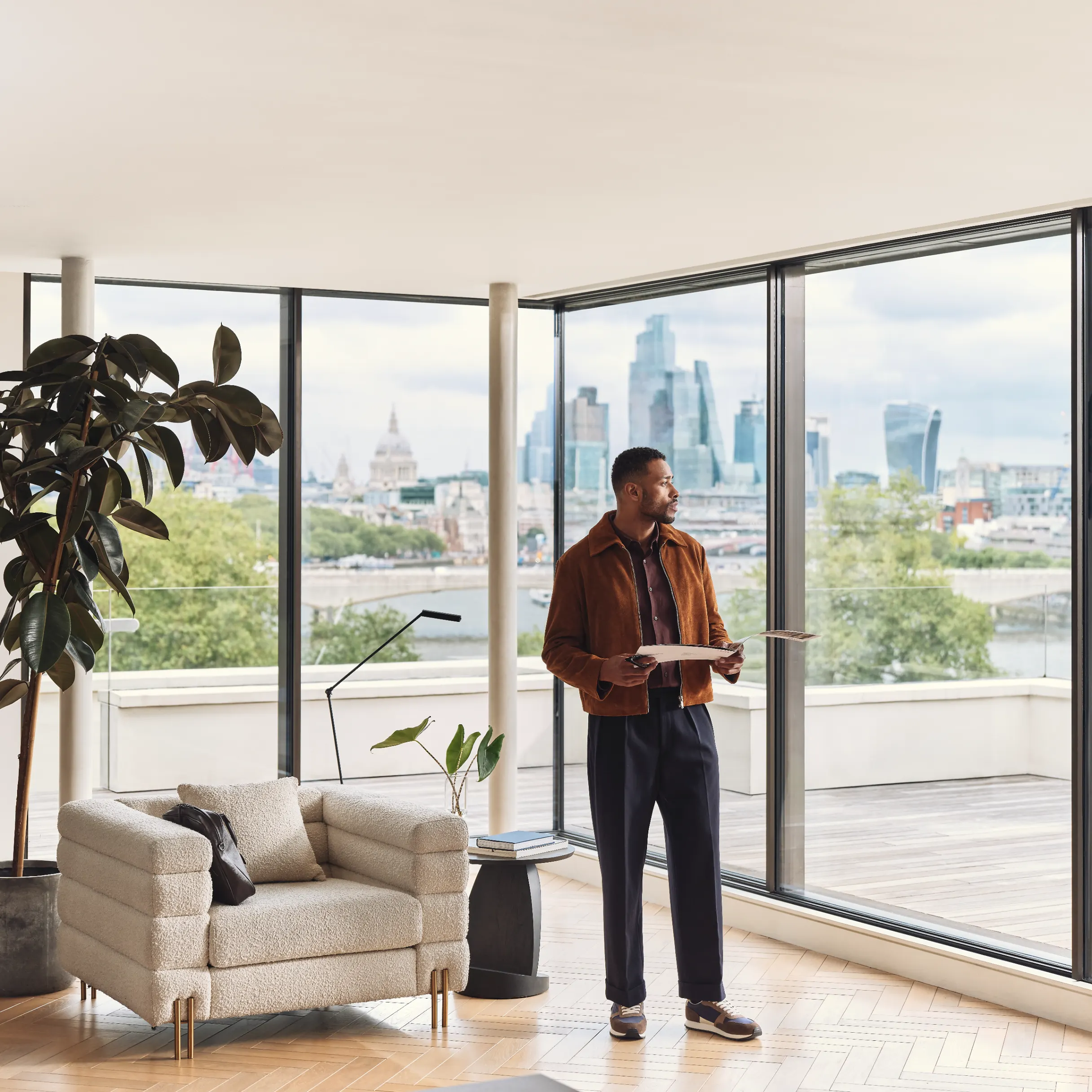 Image of A day in the life of a high-net-worth move consultant