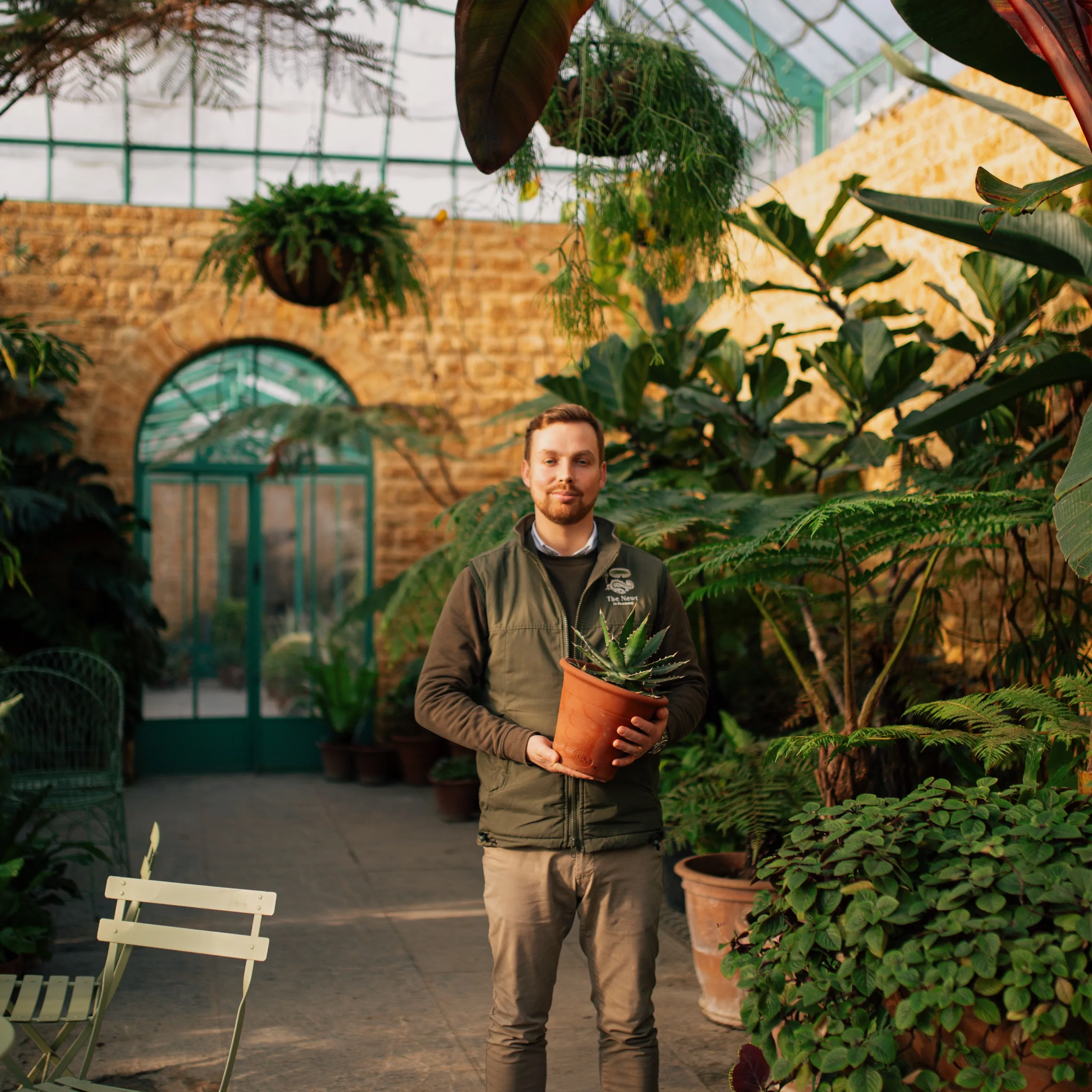 Image of How The Newt in Somerset is bringing historic gardens into the modern age