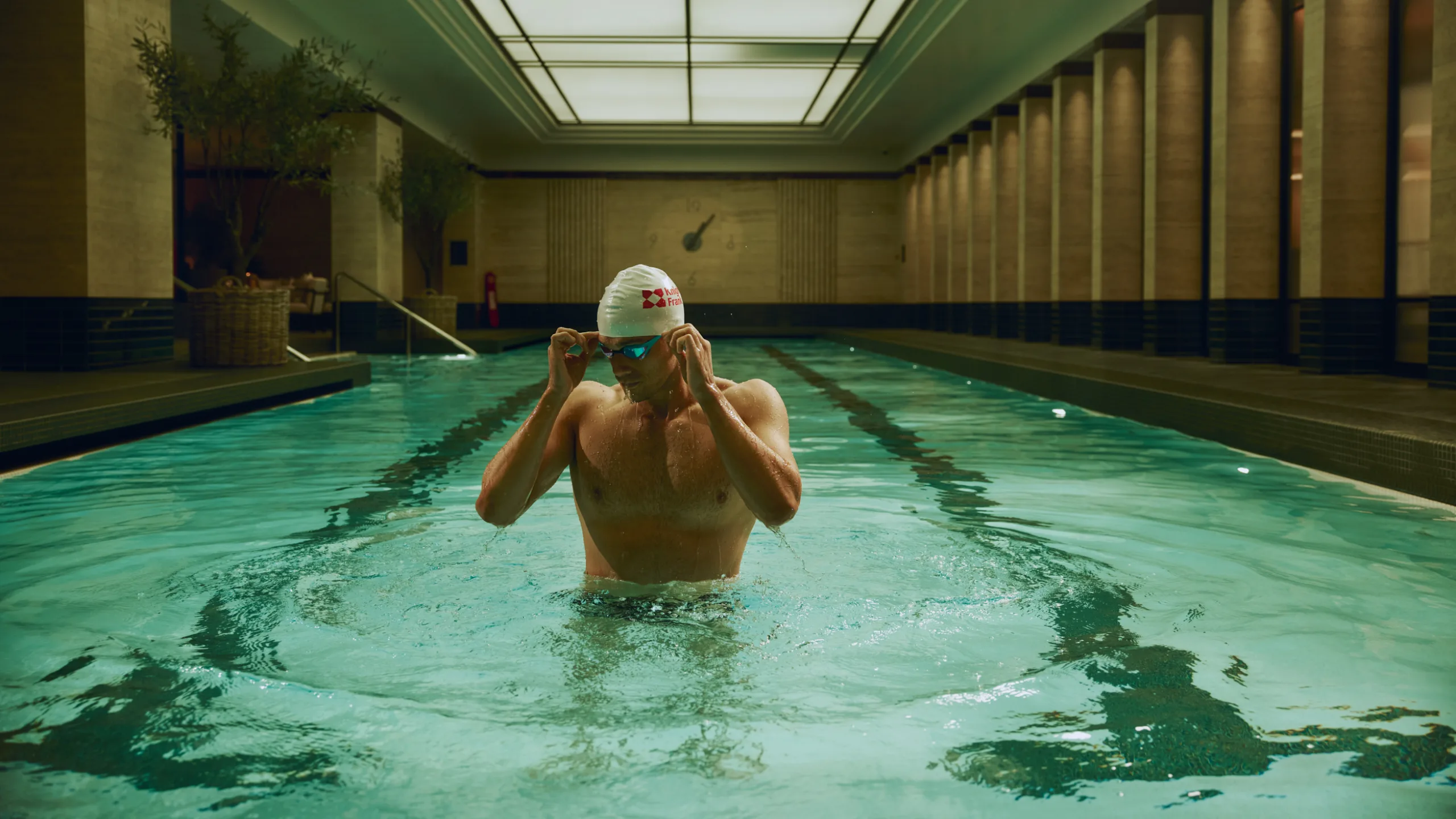 Photography of James Guy by Greg Funnel