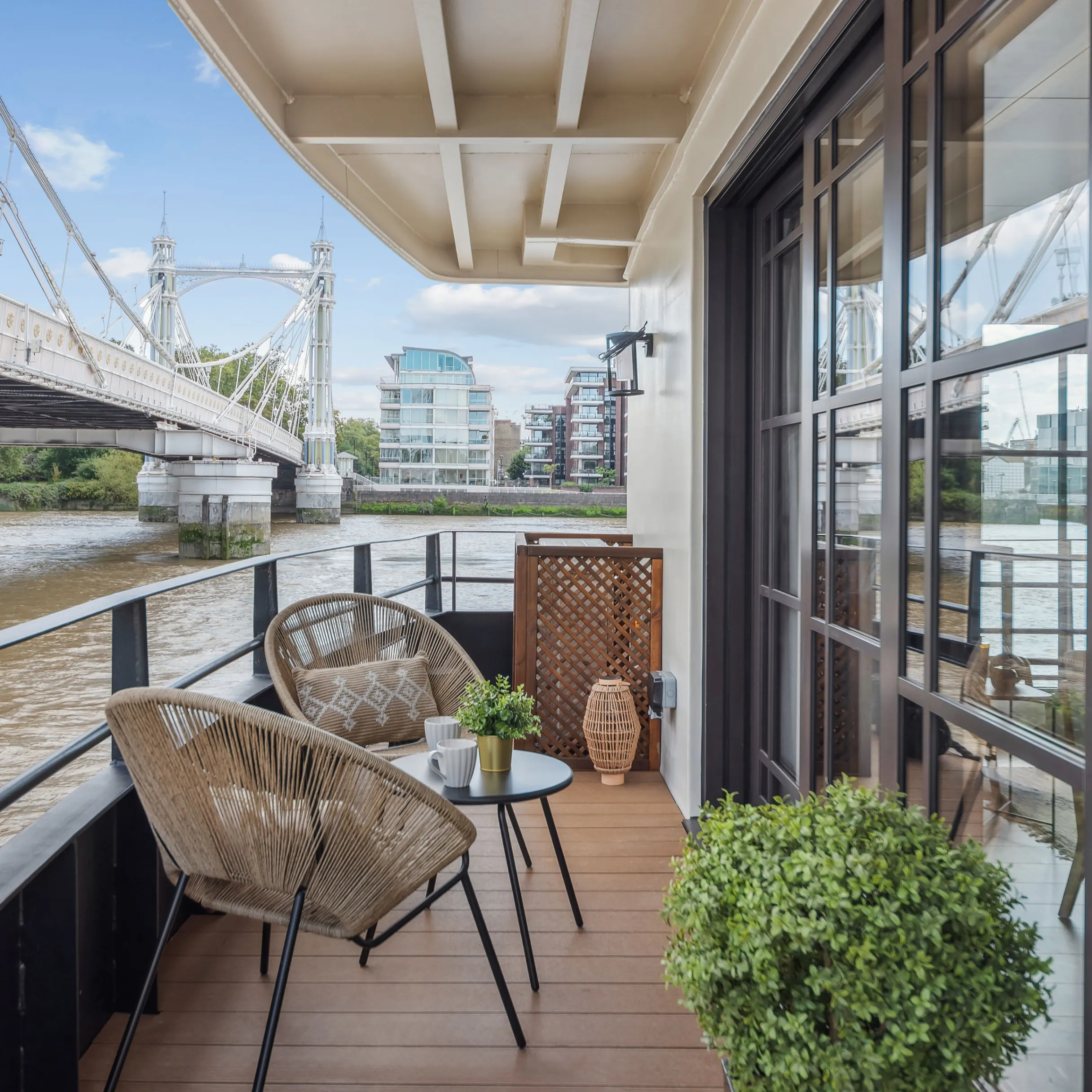 Image of Life on the water