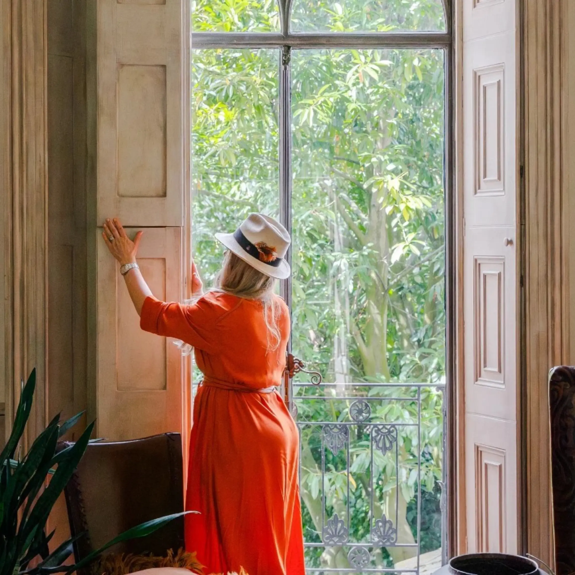 Image of Love at first site: transforming a period home in St John’s Wood