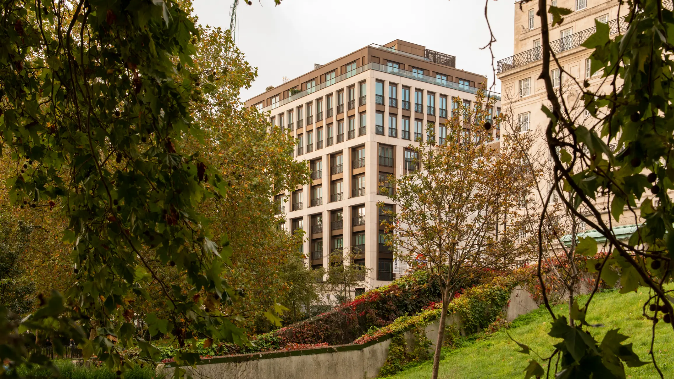 Apartment at Clarges Mayfair, 6-12 Clarges Street, London, W1J. Guide price £15,000,000