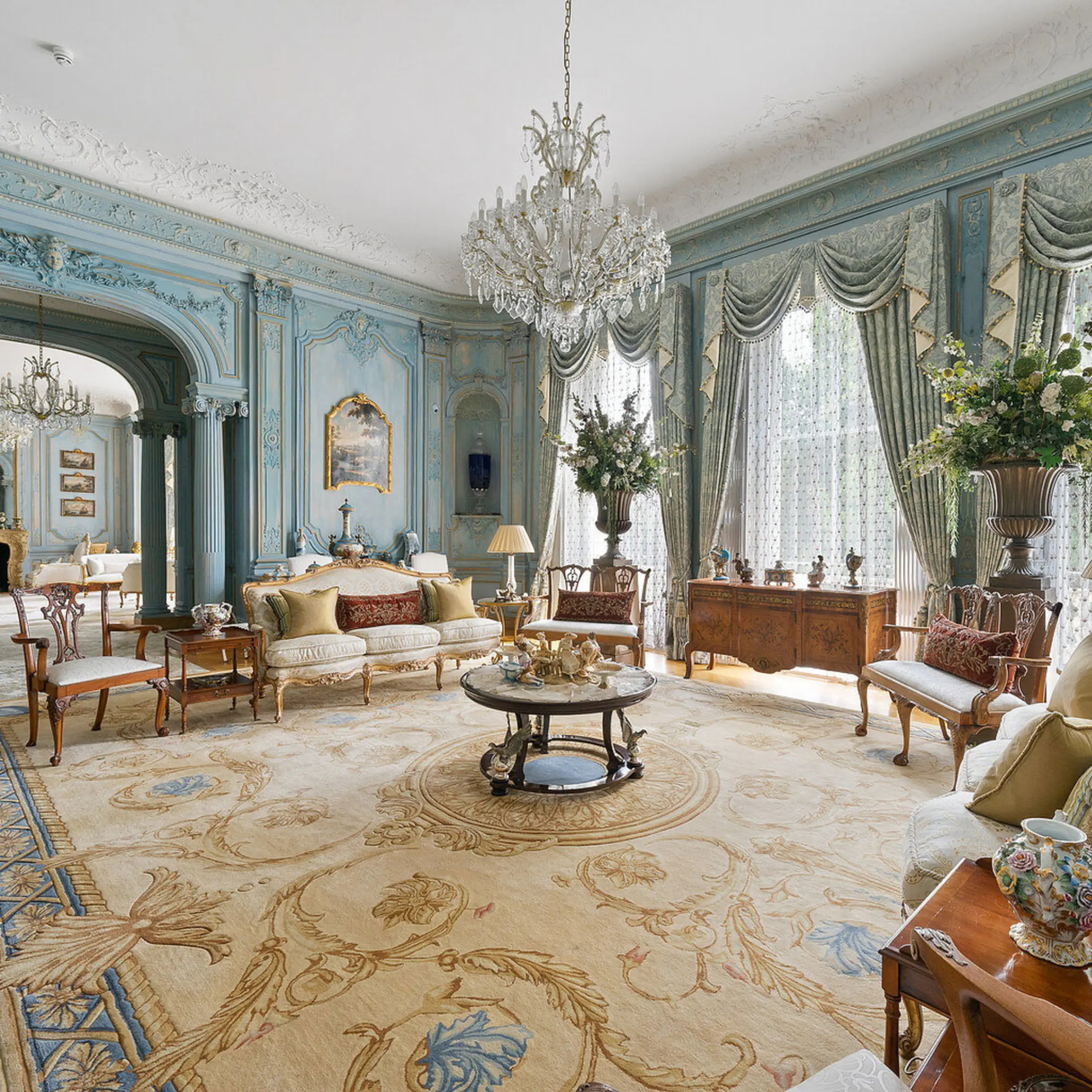 The most extraordinary property sales in the UK in 2025