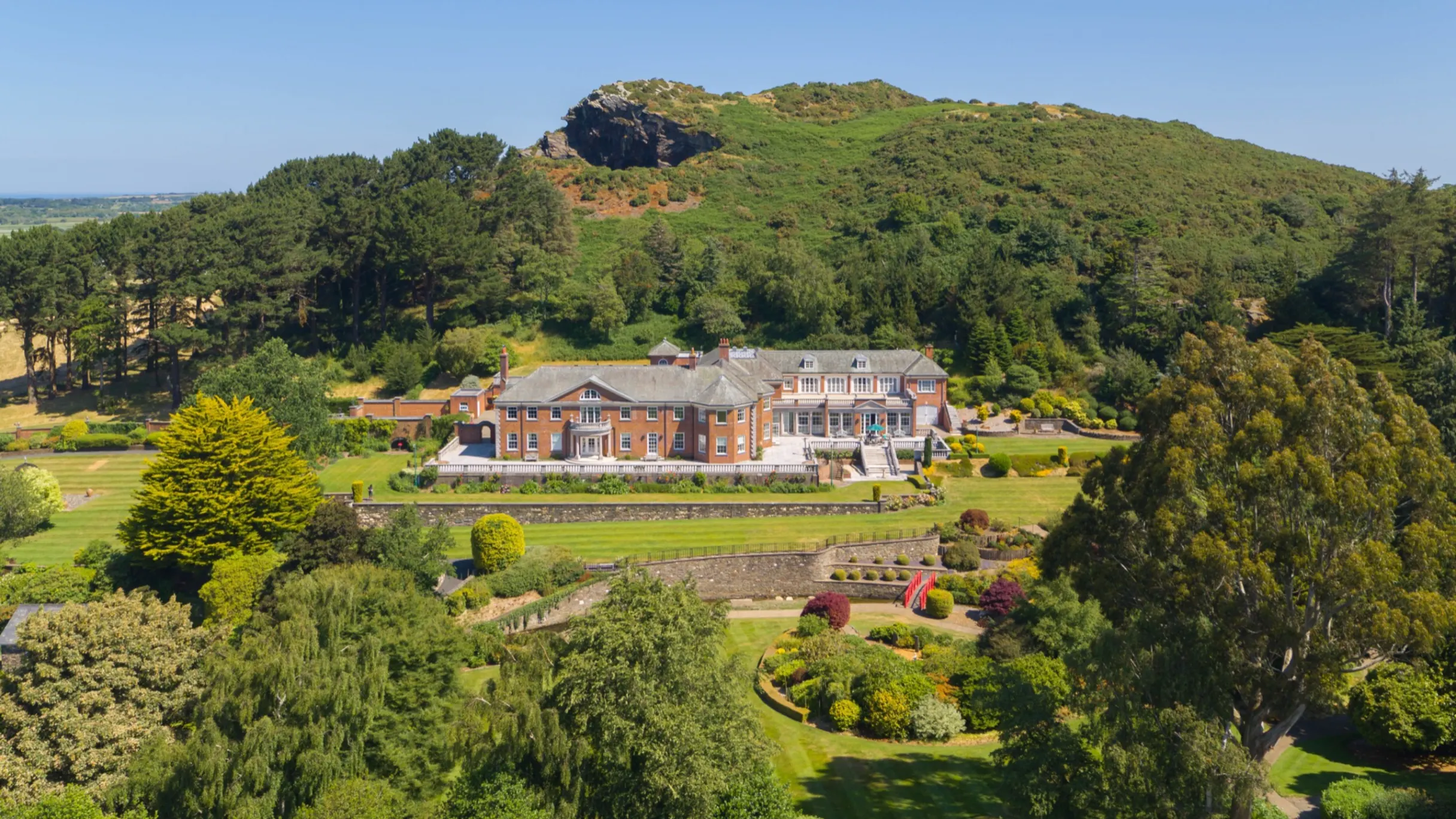 The Ballamanaugh Estate, Sulby, Isle of Man, IM7. Guide price: £17,750,000