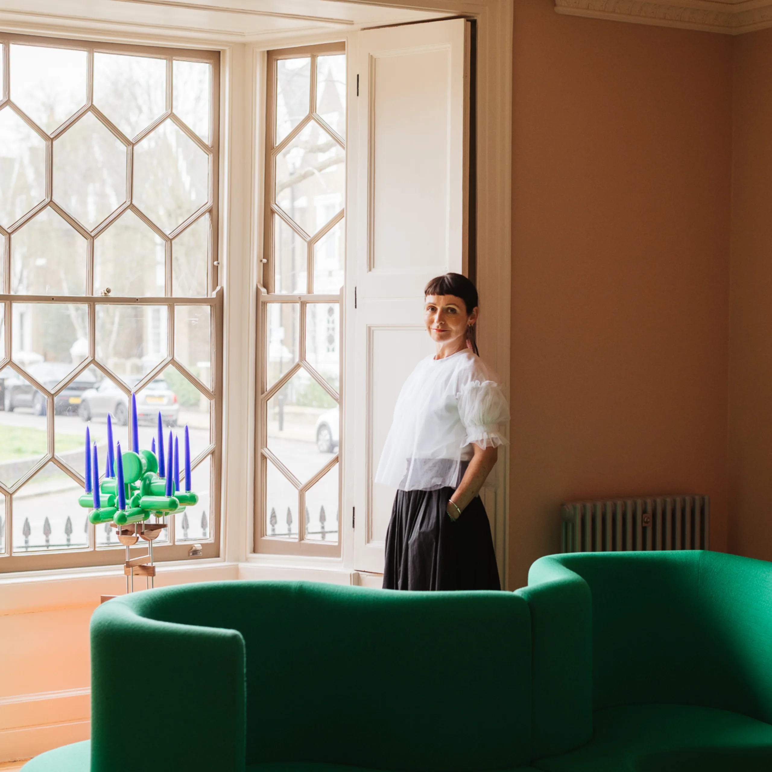 Through the looking glass: renovating a Neo-Jacobean home in London’s De Beauvoir 