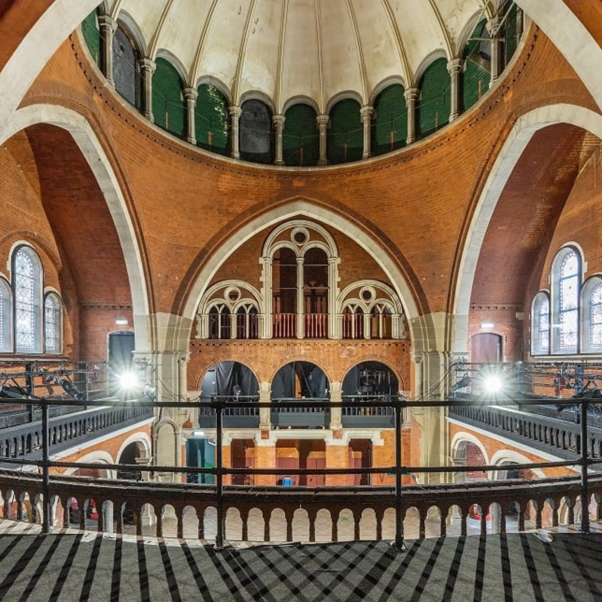 Reviving a Soho icon: Limelight's next act