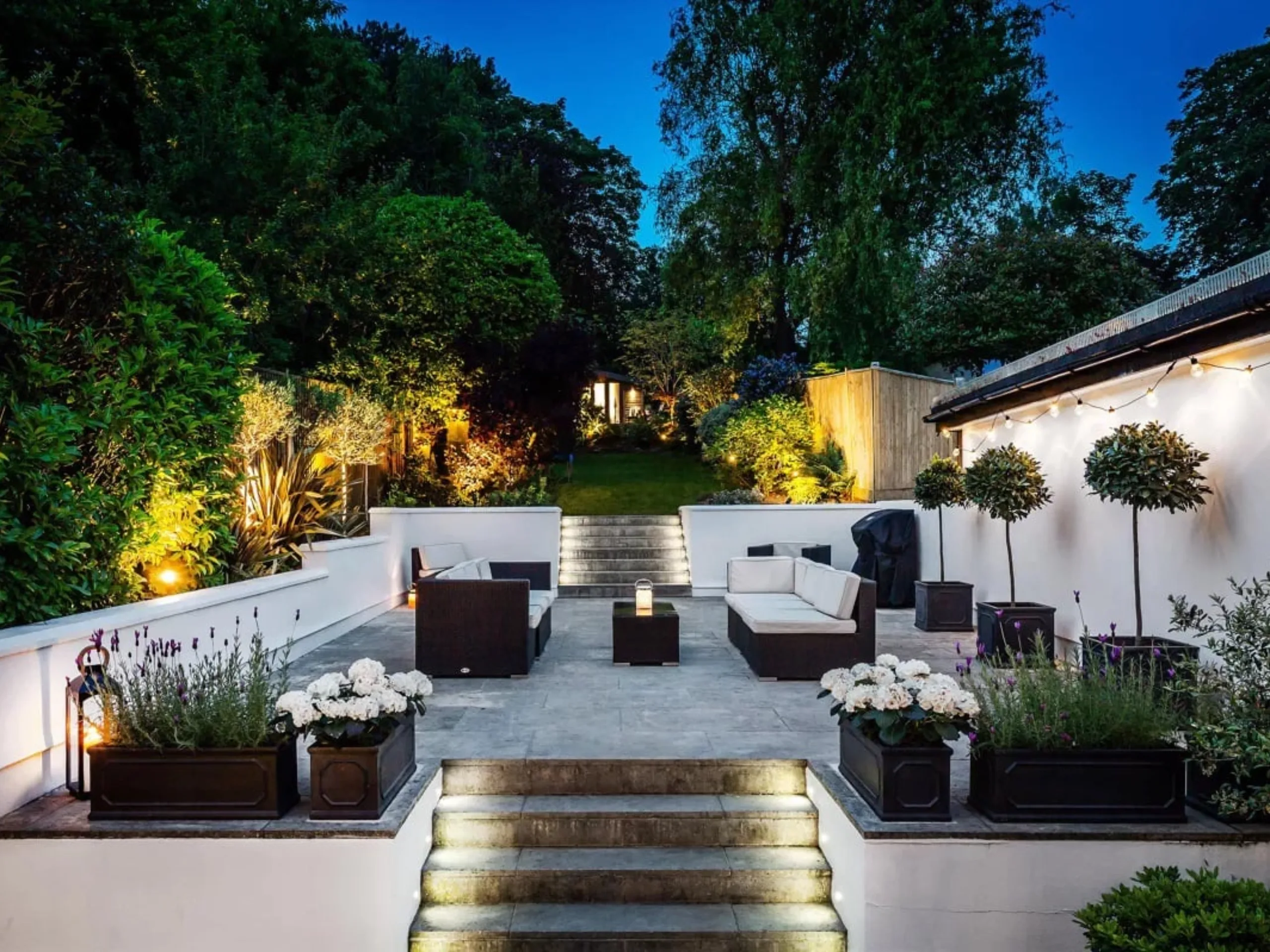 Image of Step outside: homes with al fresco social spaces