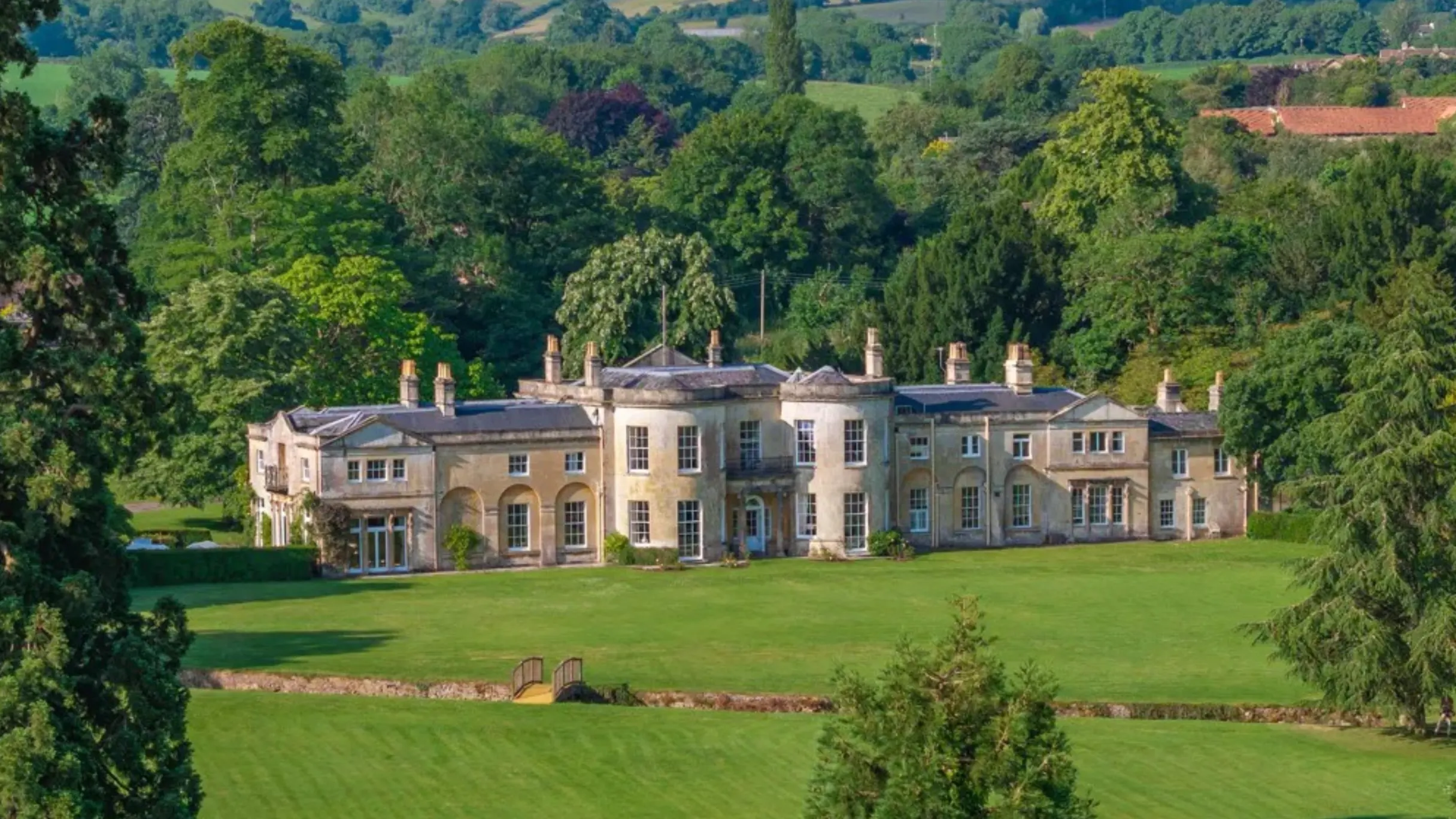 Harptree Court exterior