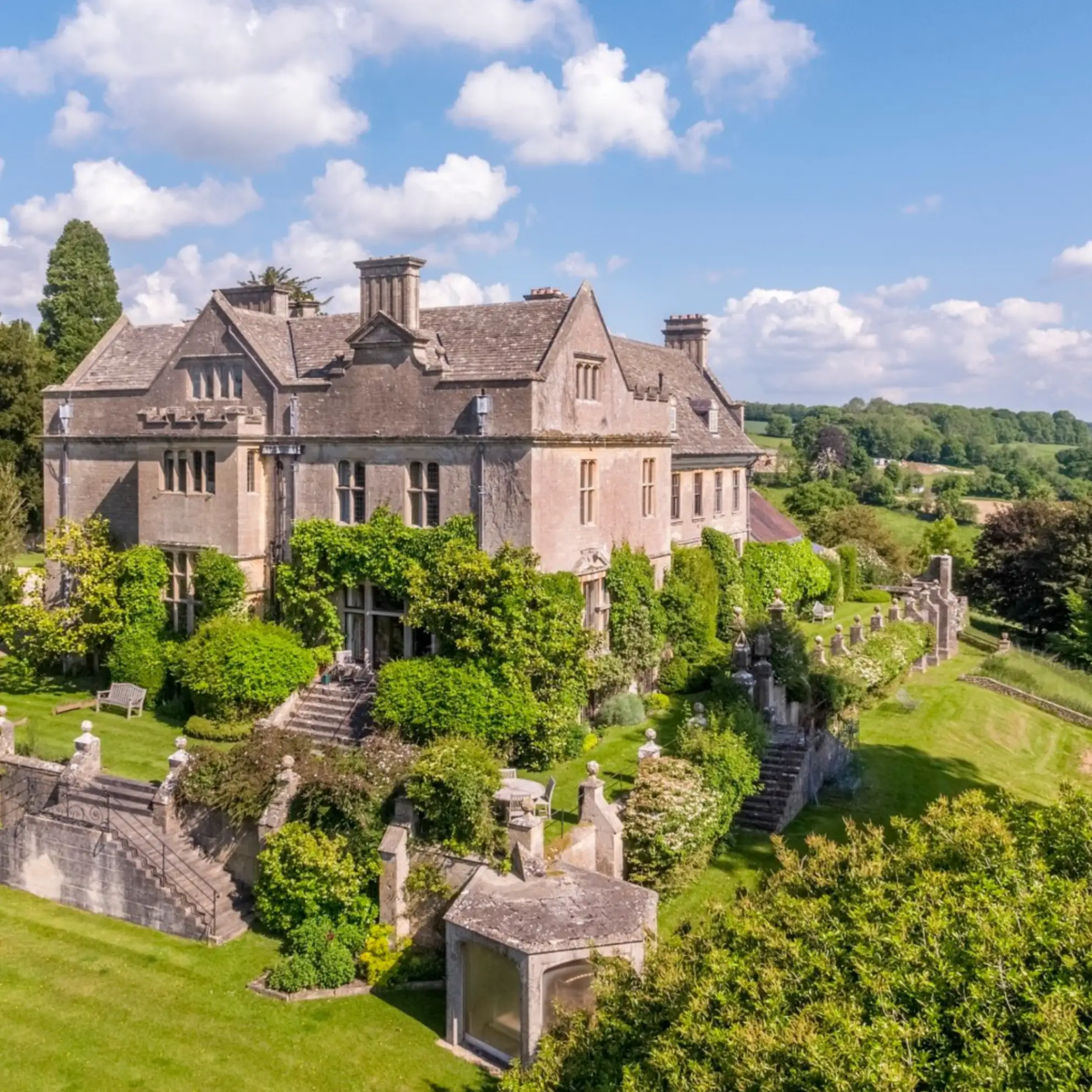 Image of The enduring appeal of England’s rural architectural styles