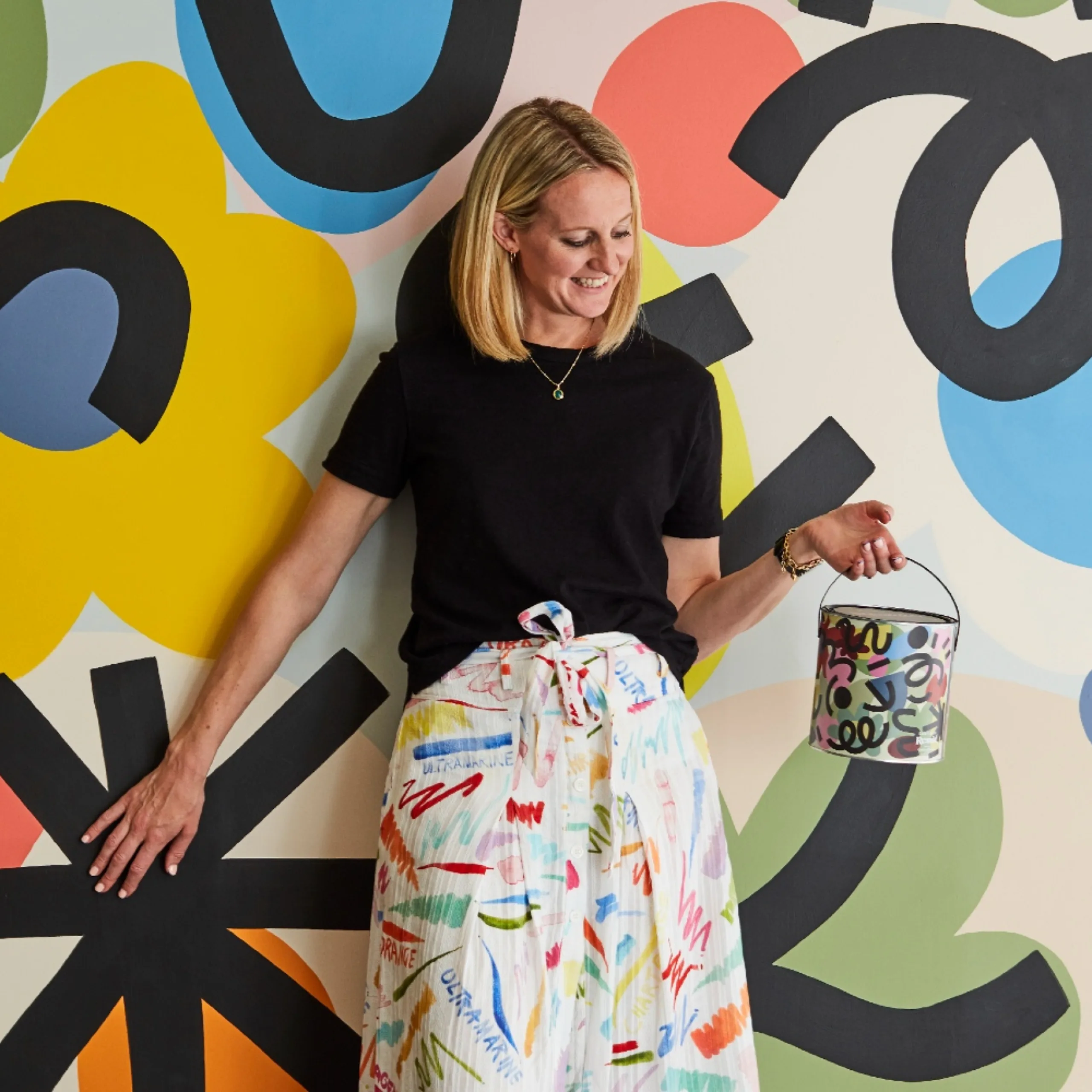 Image of The Little Greene paint story