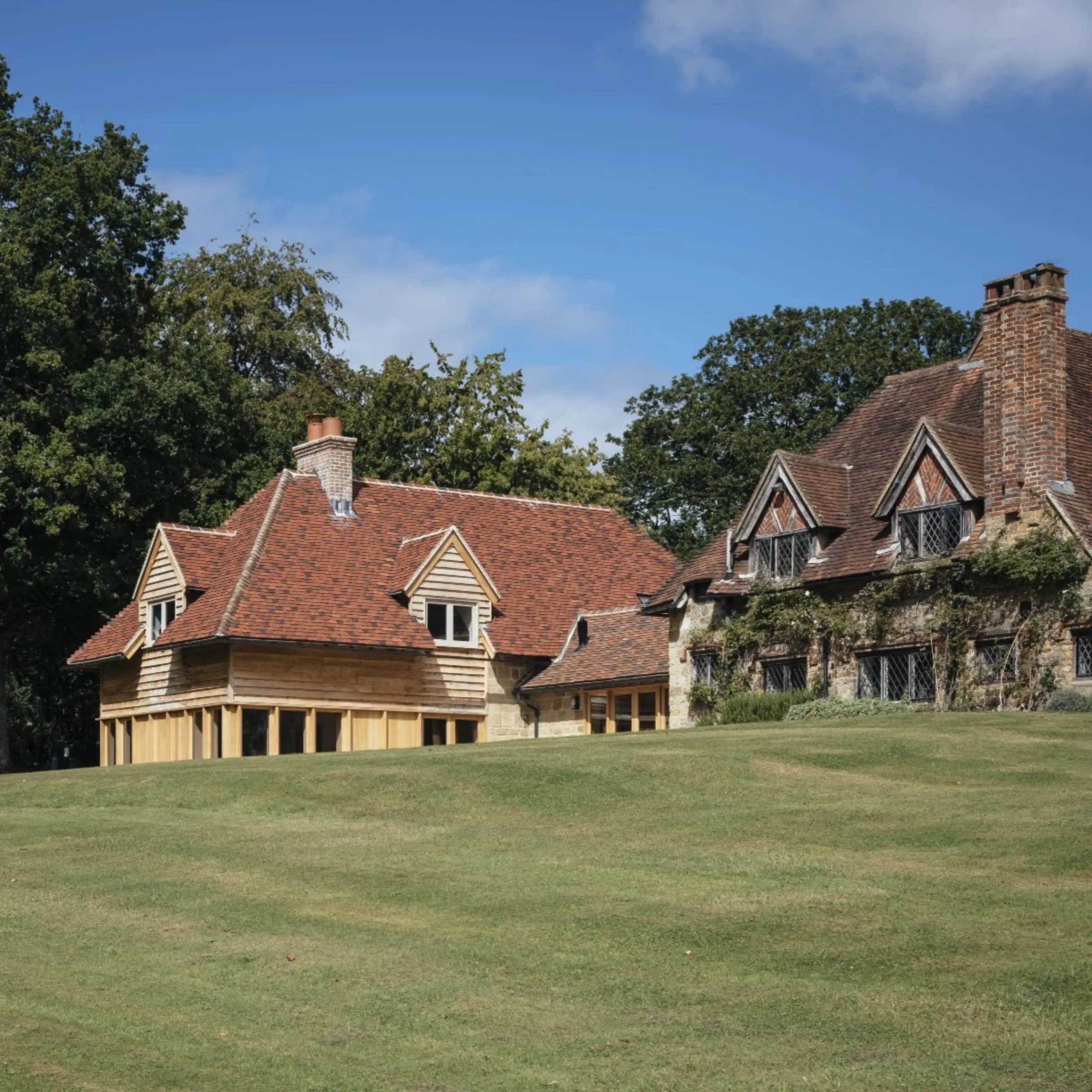 Image of The new standard for statement country homes