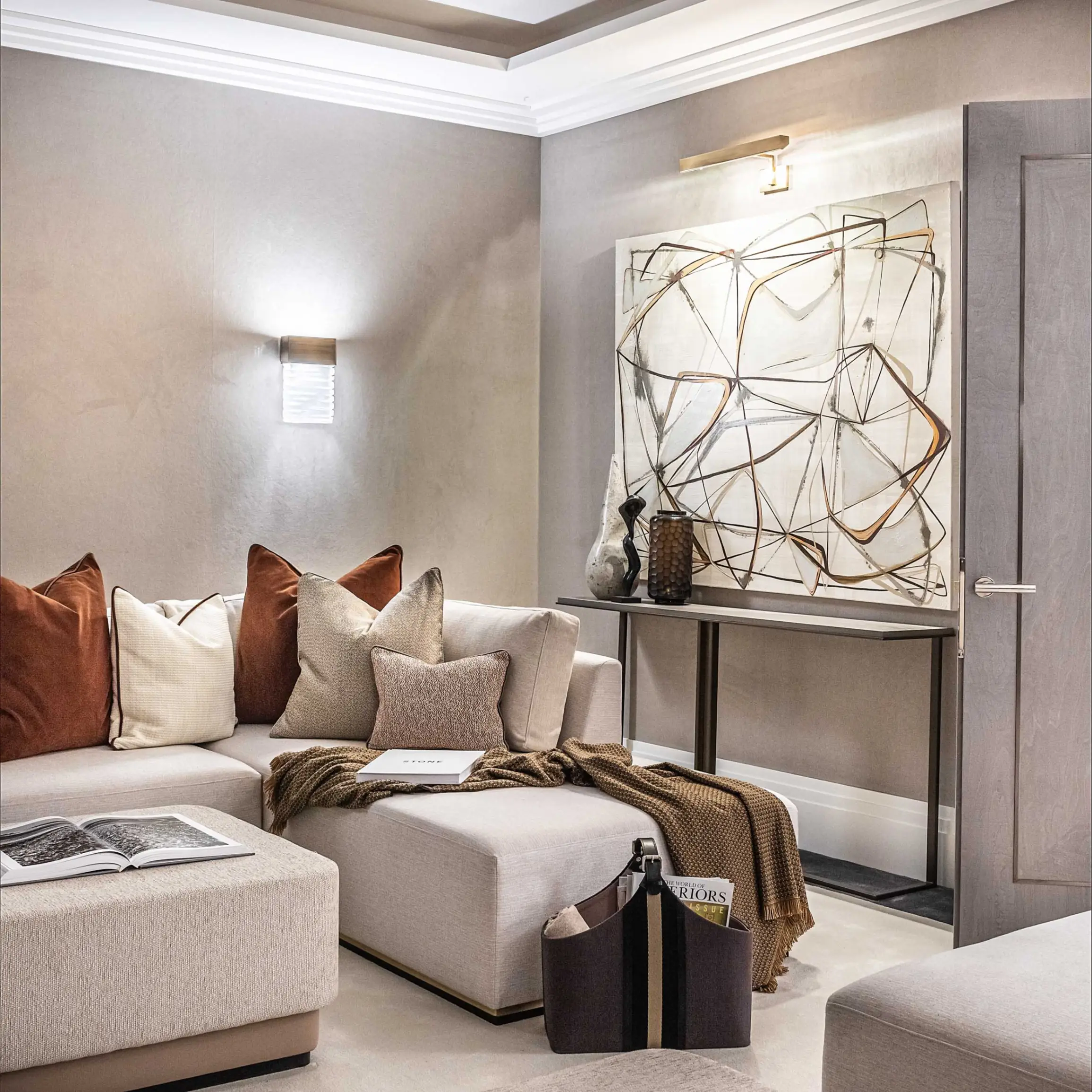 The science behind a calming interior