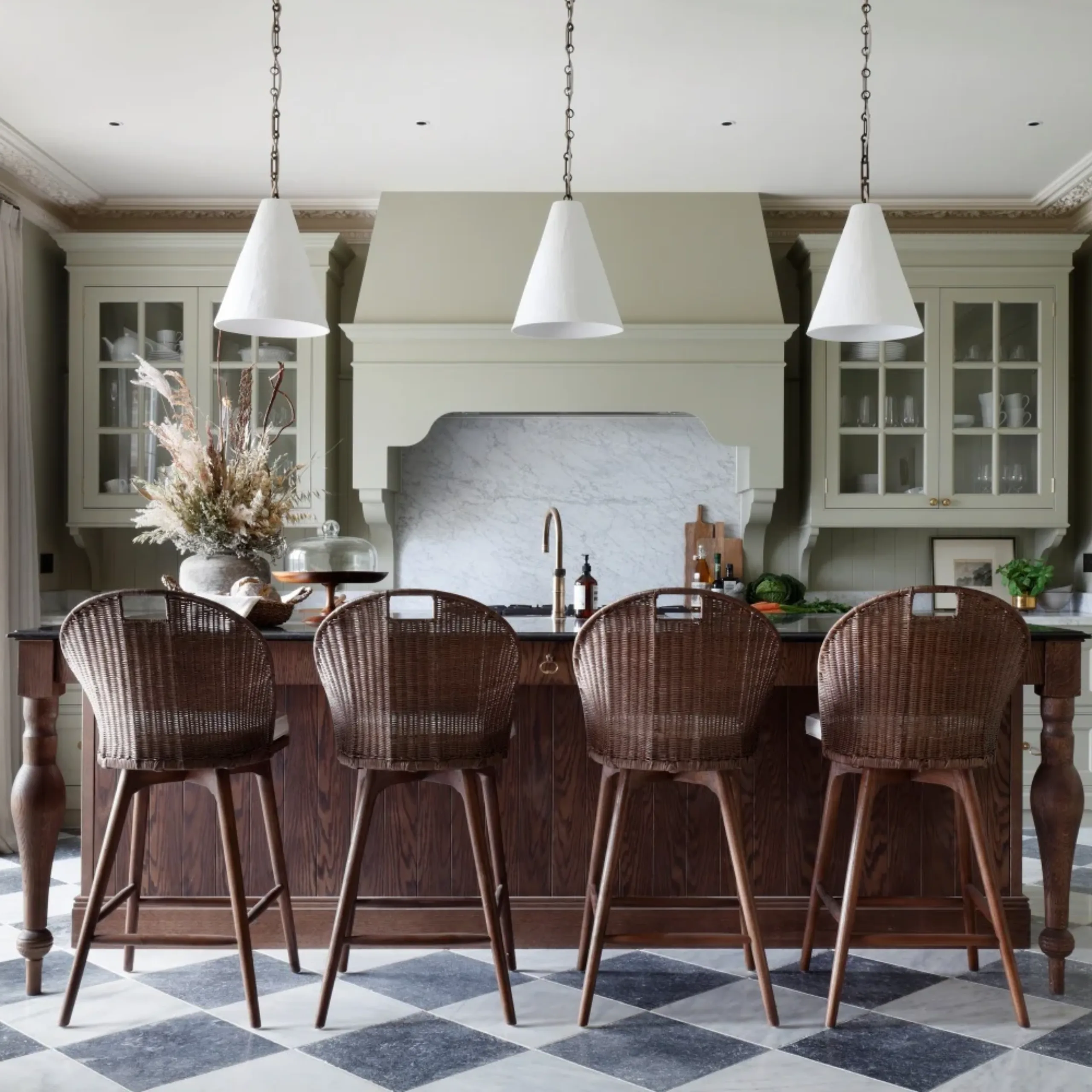 The traditional design trends shaping a new generation of homes