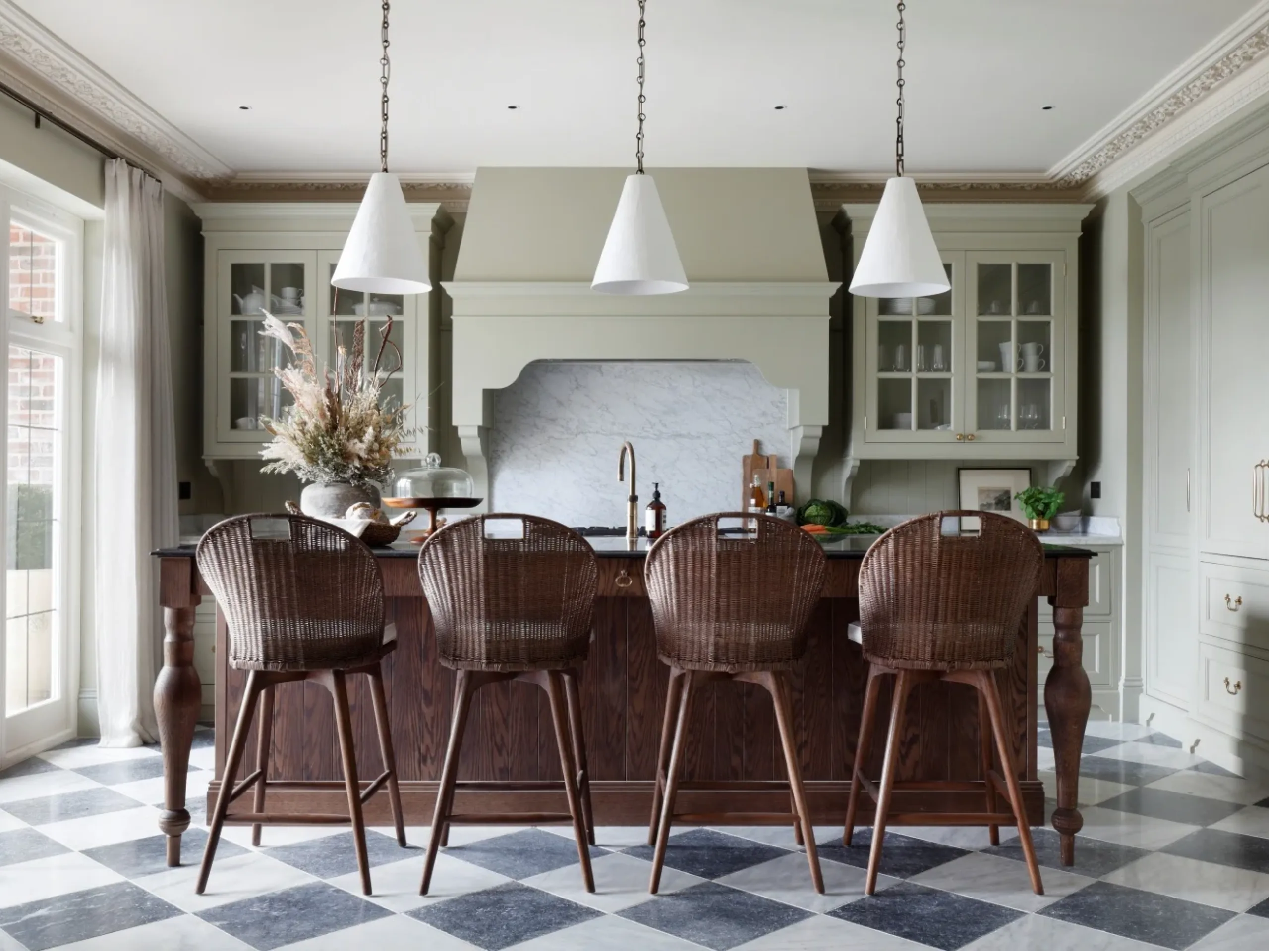 Image of The traditional design trends shaping a new generation of homes