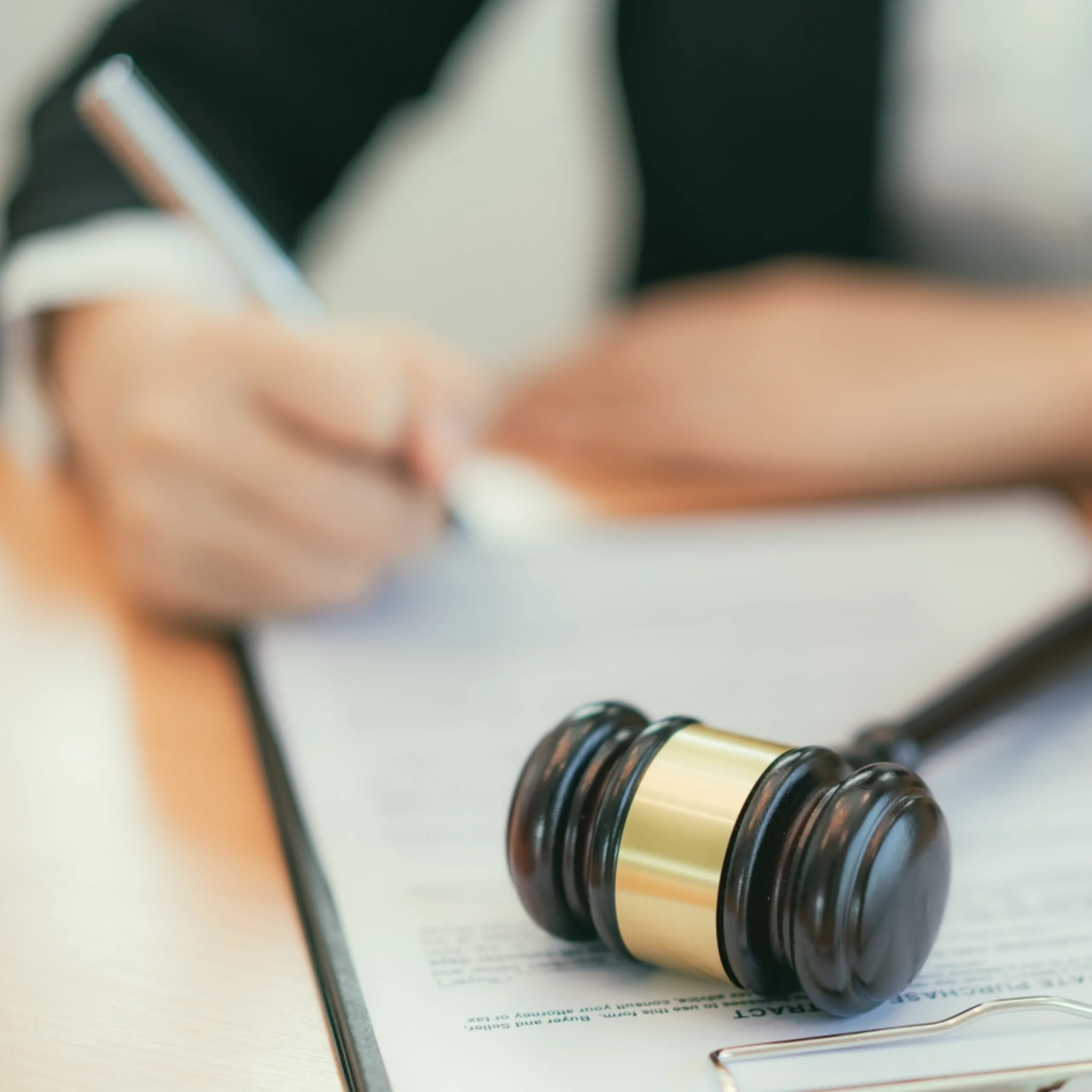 Under the hammer: a guide to buying or selling property at auction