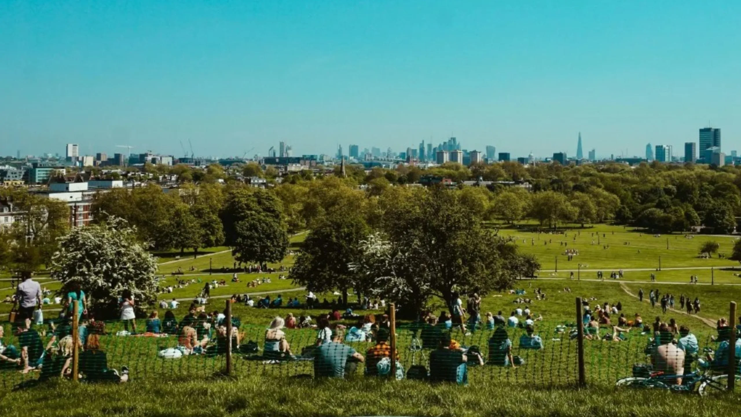 Greenwich Park, London