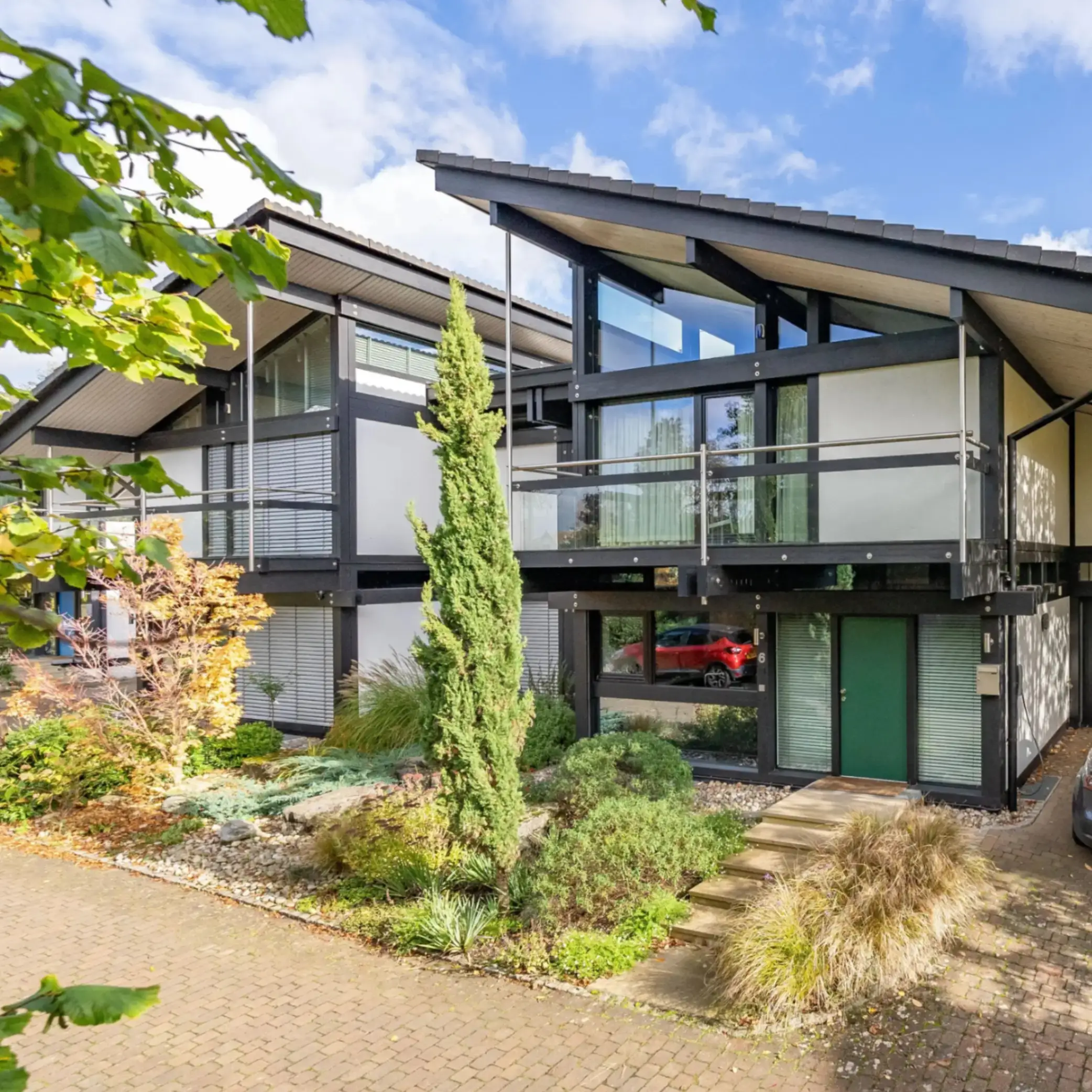 What is a Huf Haus and why should you consider one?