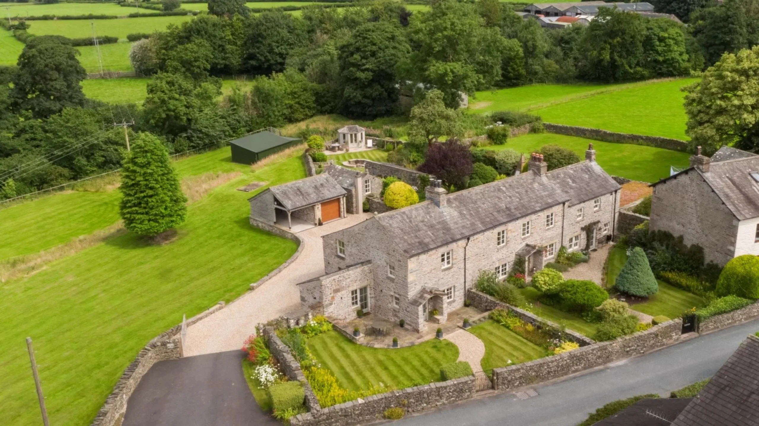 Barbon Yorshire Dales exterior