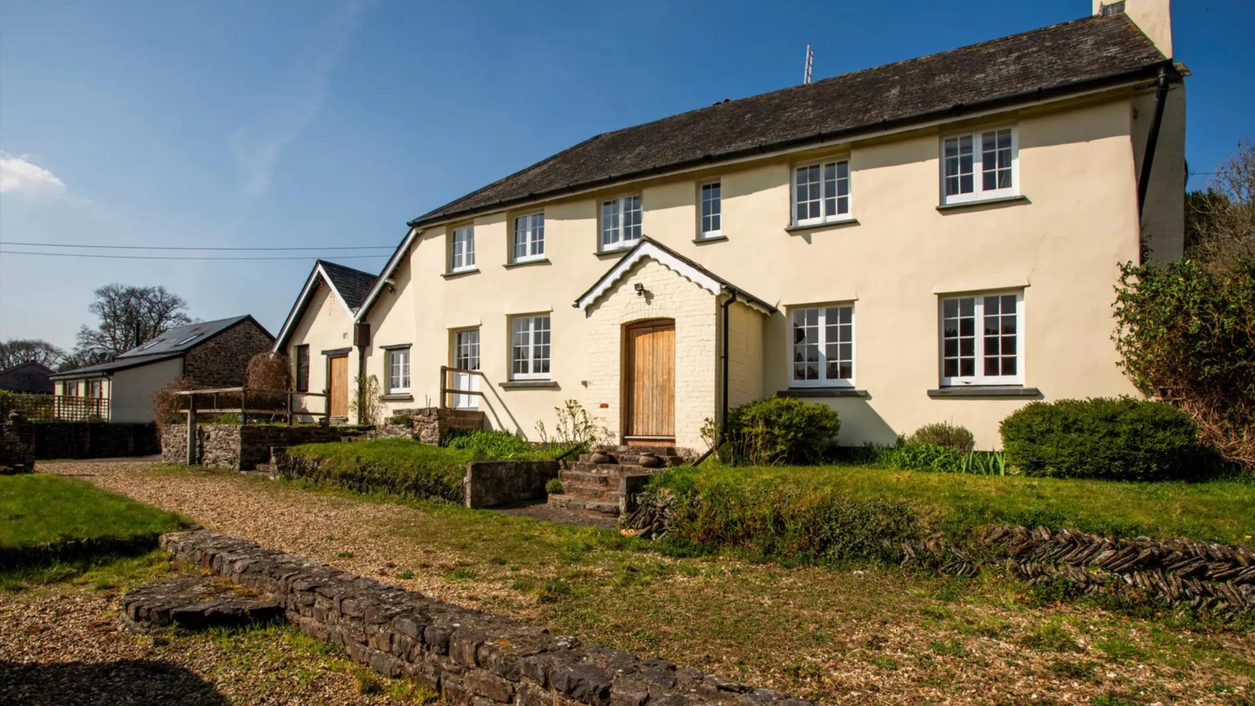 Dulverton Somerset exterior