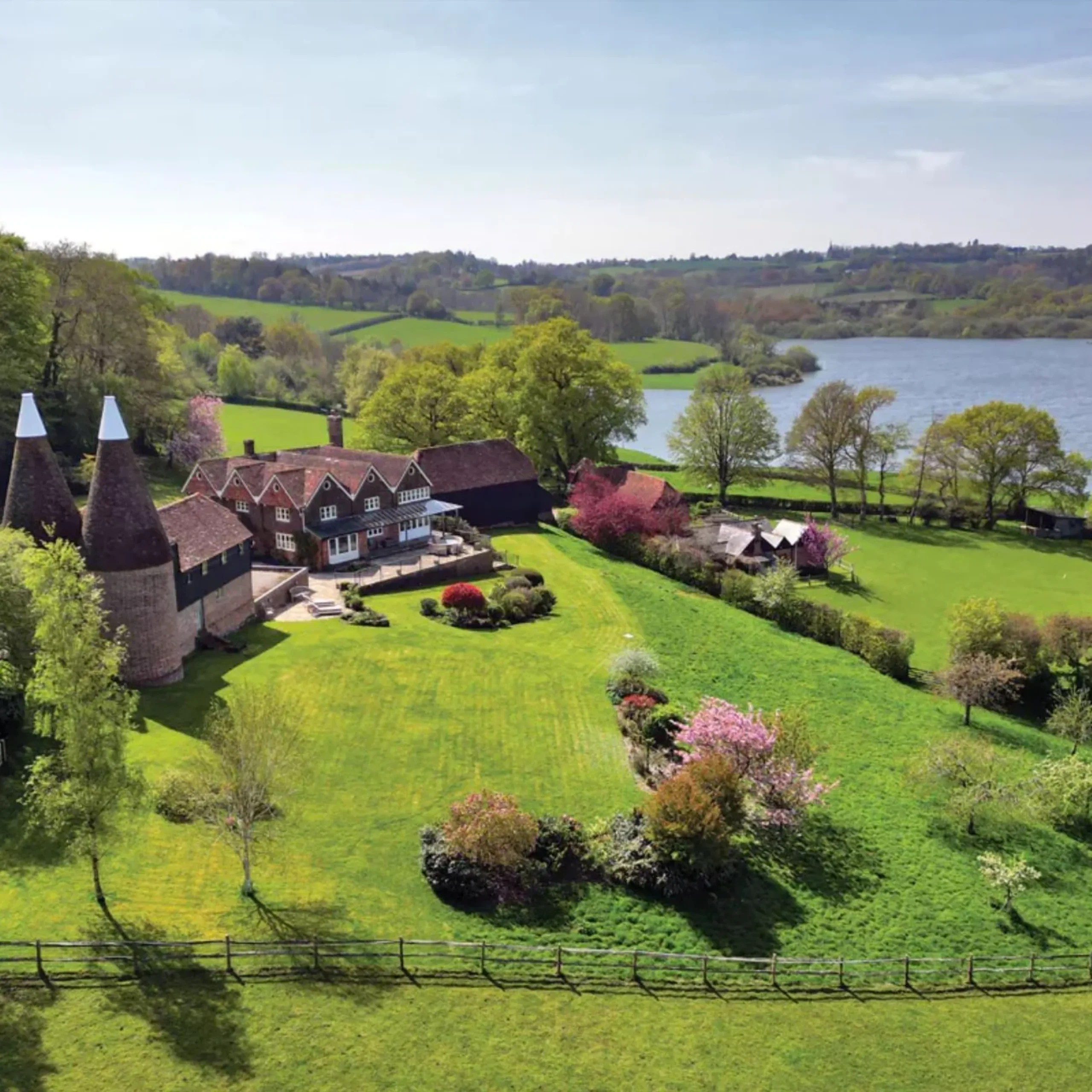 What to consider when buying an equestrian property