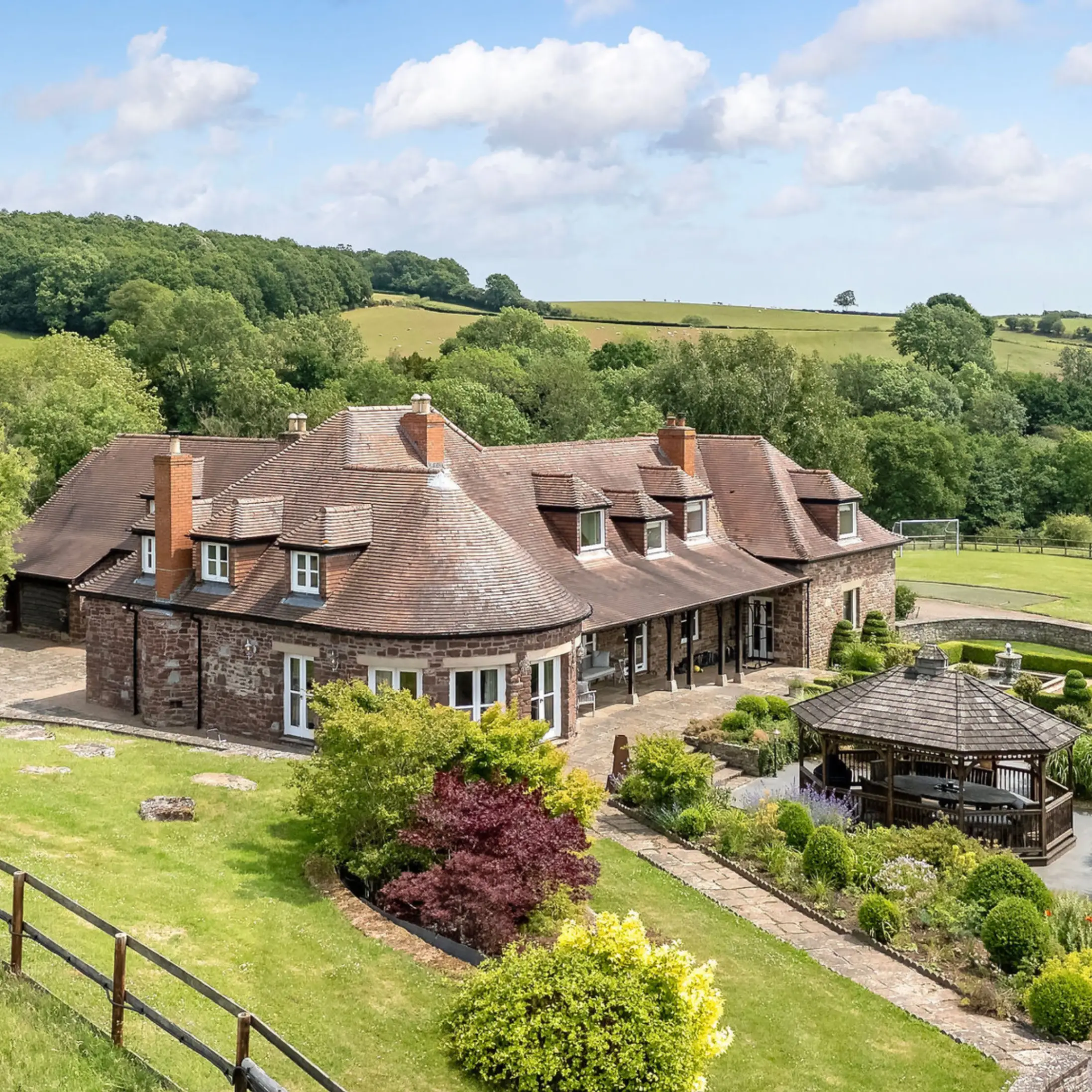 What to consider when buying an equestrian property