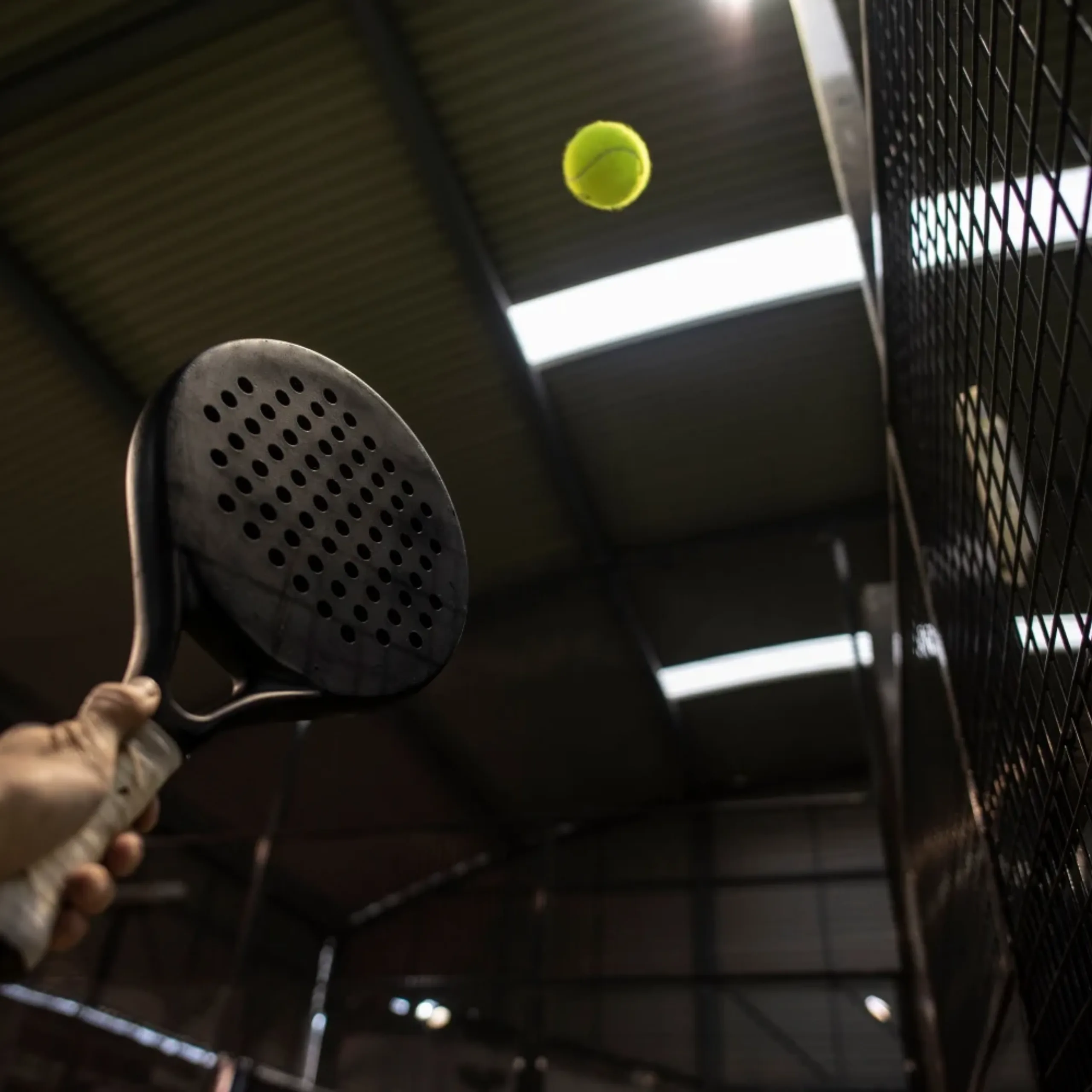 Why a padel court should be on the wish list for your next home